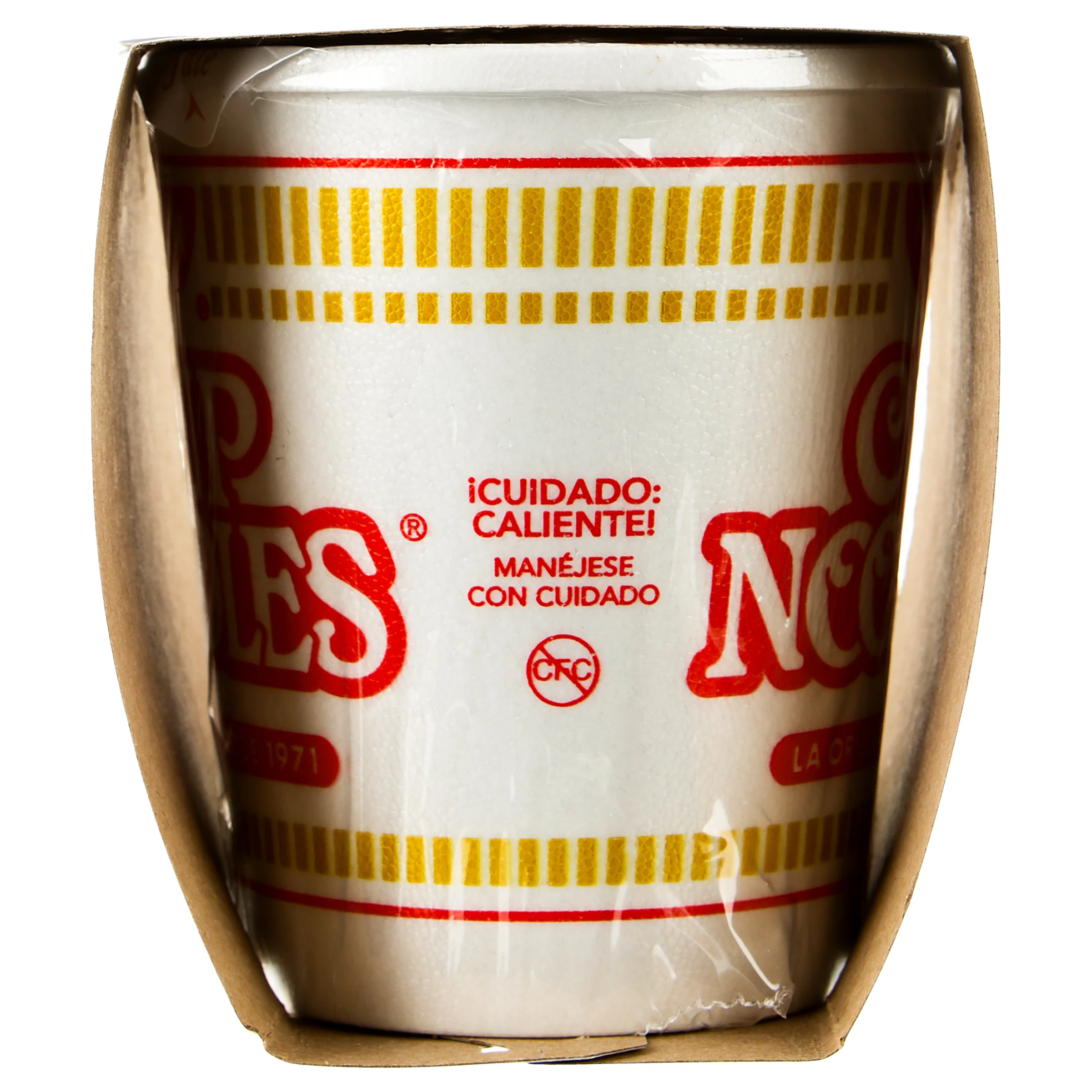 Sopa Nissin Cup Noodles Pollo 64 G - Image 22