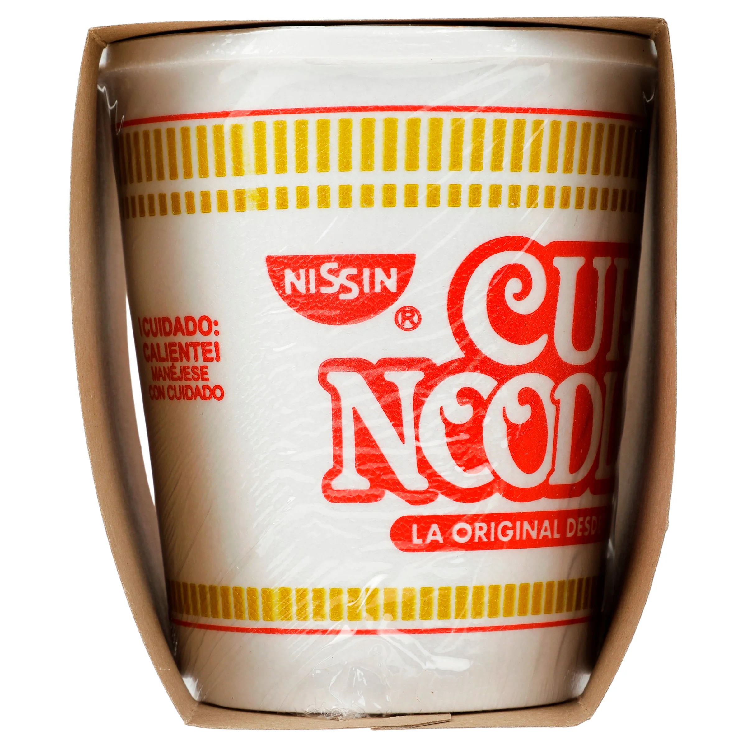 Sopa Nissin Cup Noodles Pollo 64 G - Image 23