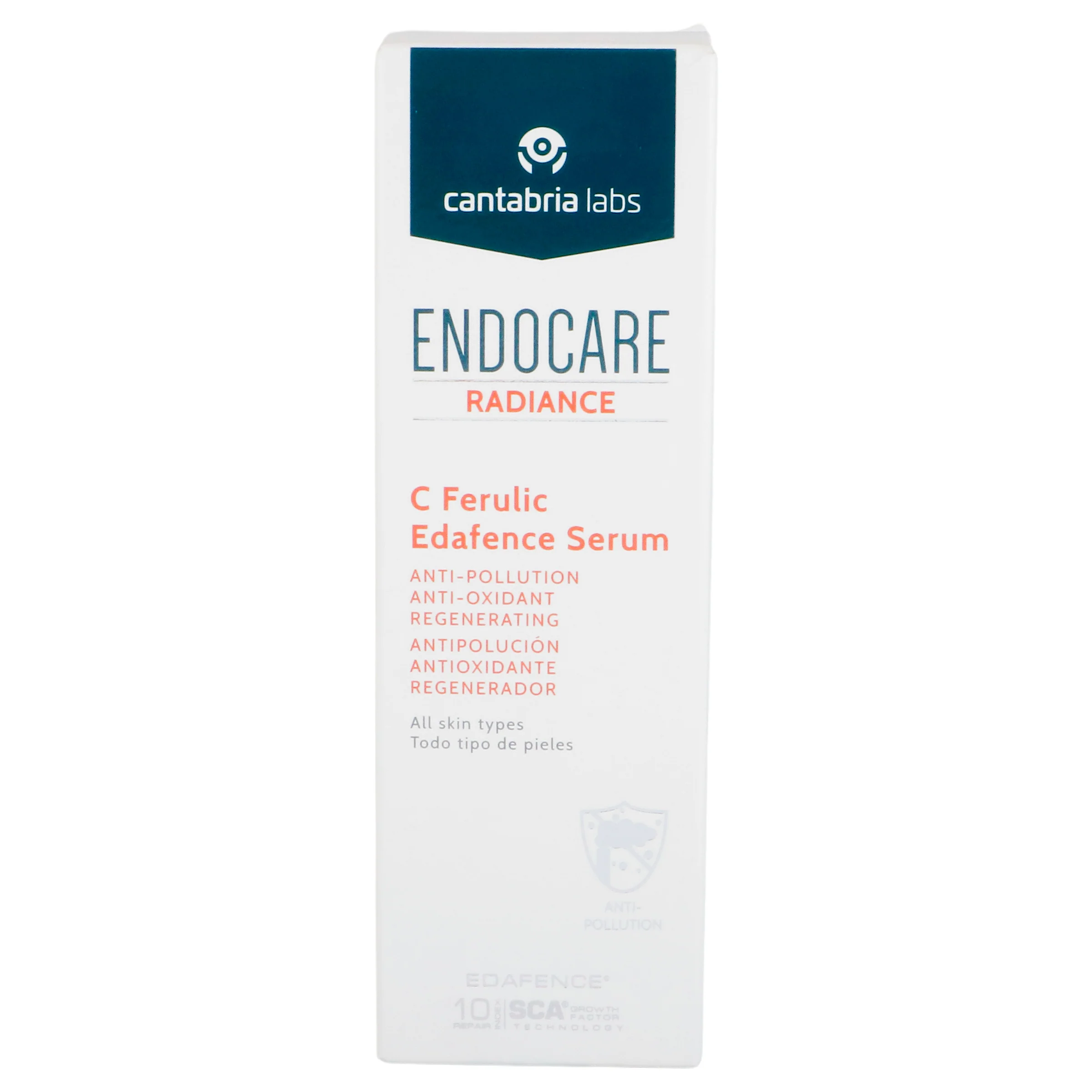 Serum Endocare Radiance C Ferulic Edafence 30 Ml