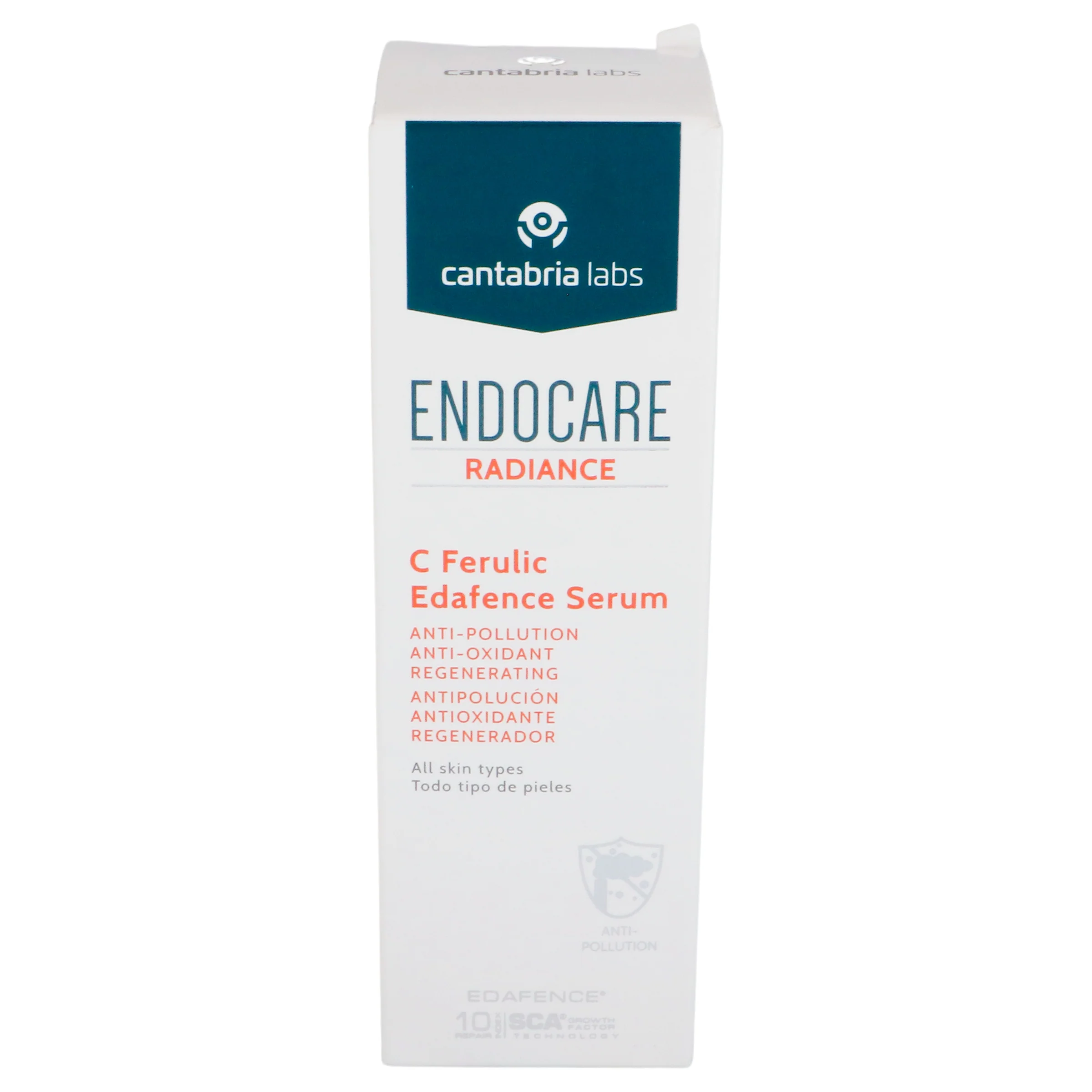 Serum Endocare Radiance C Ferulic Edafence 30 Ml - Image 3