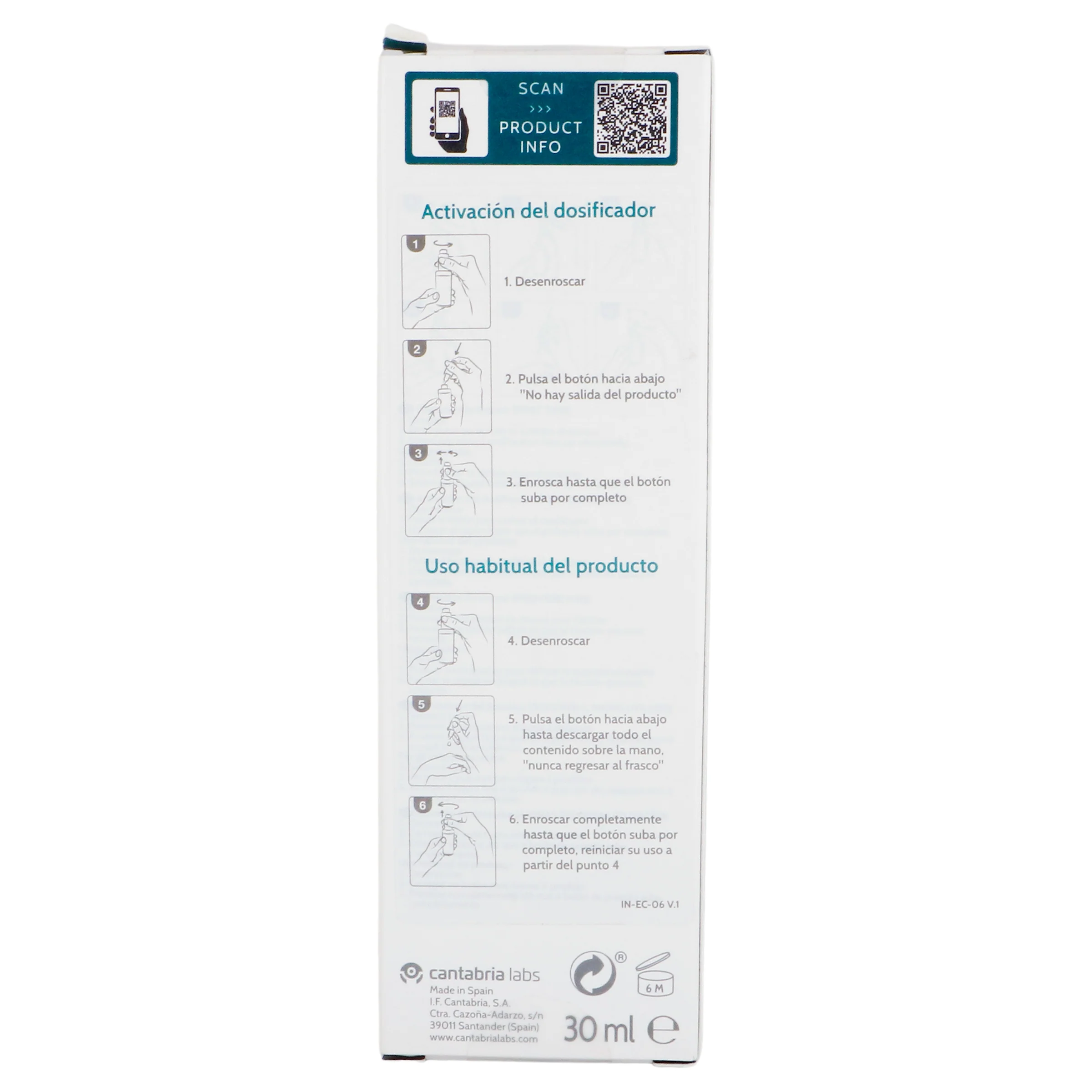 Serum Endocare Radiance C Ferulic Edafence 30 Ml - Image 7