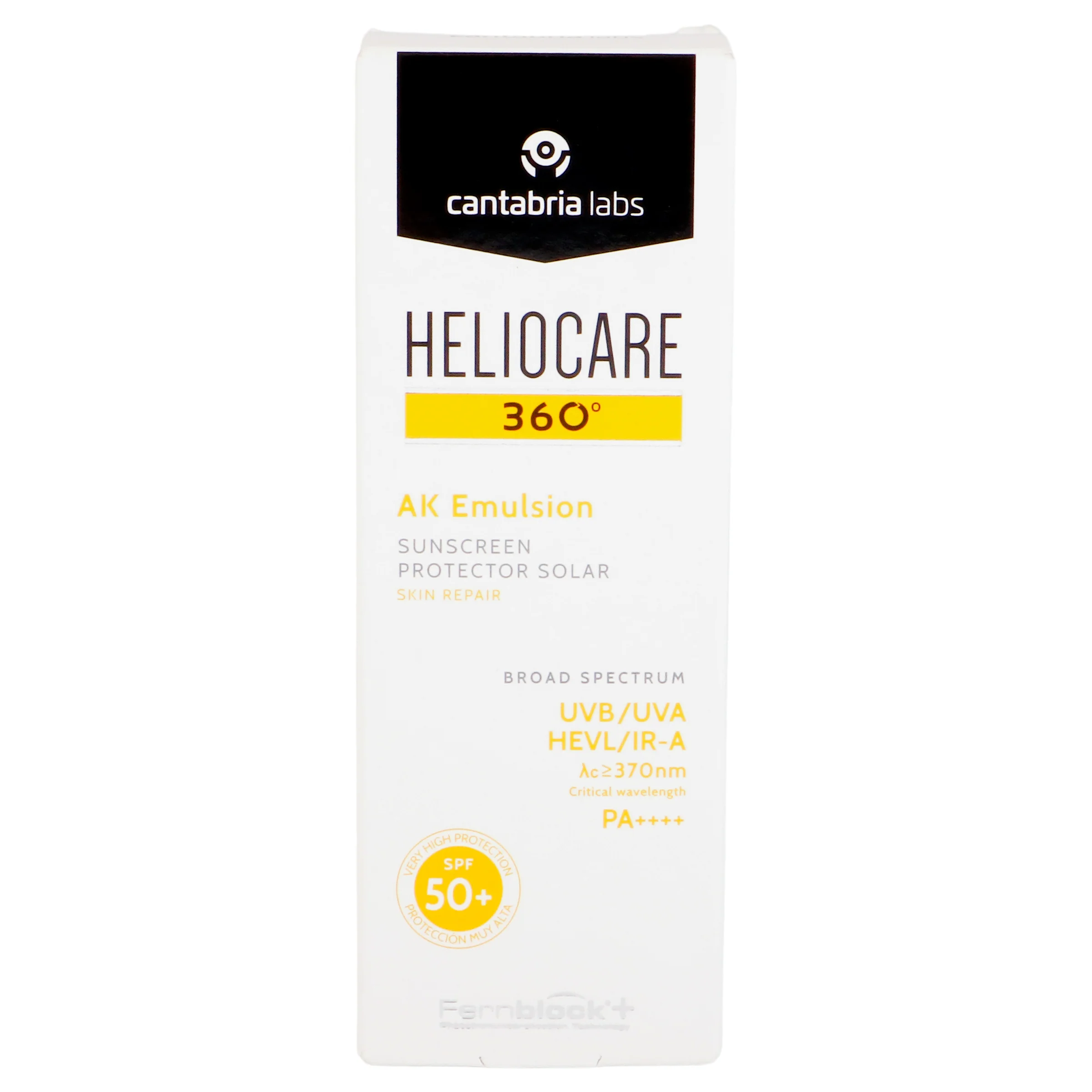 Protector Solar Heliocare 360 Ak Emulsion 50 Ml