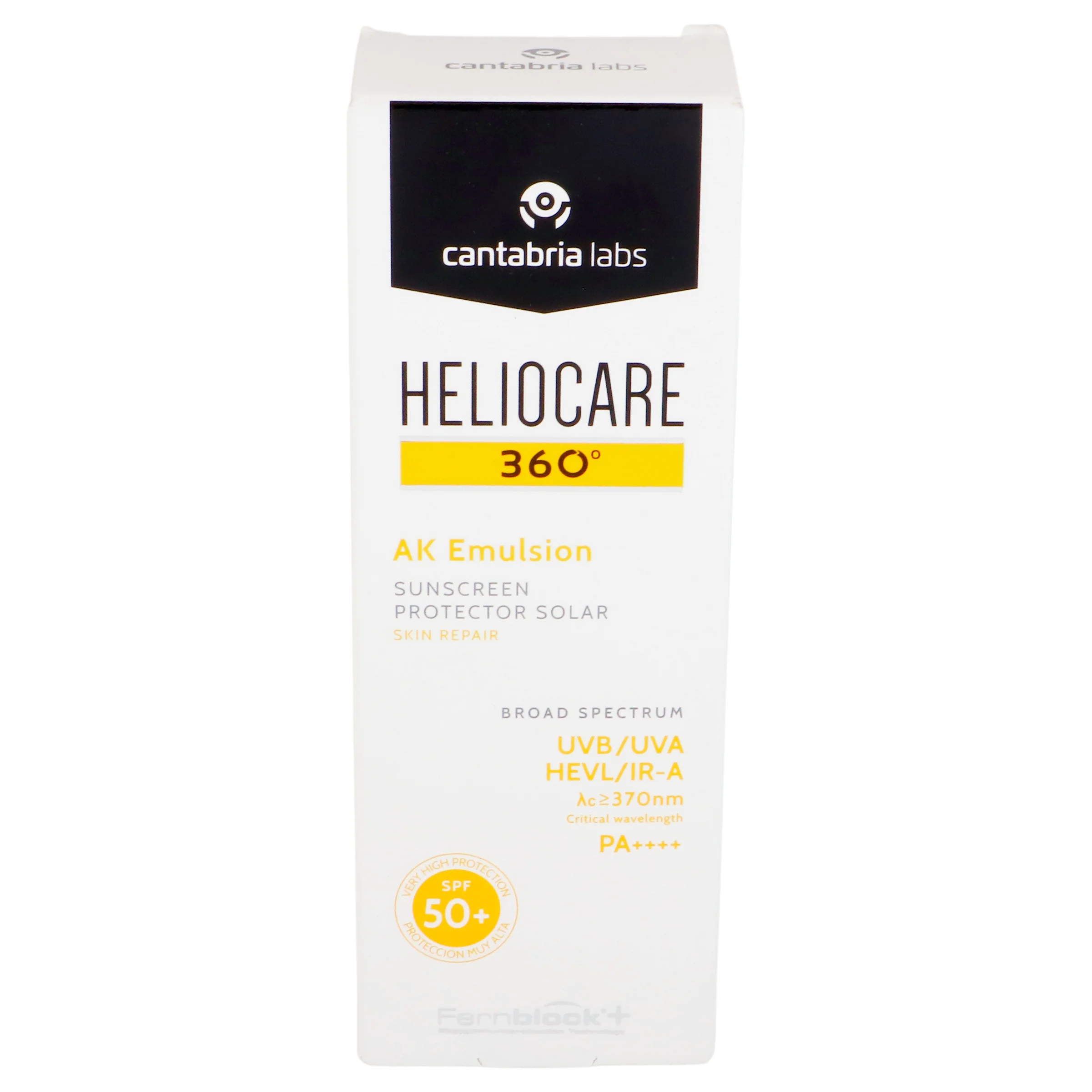 Protector Solar Heliocare 360 Ak Emulsion 50 Ml - Image 3