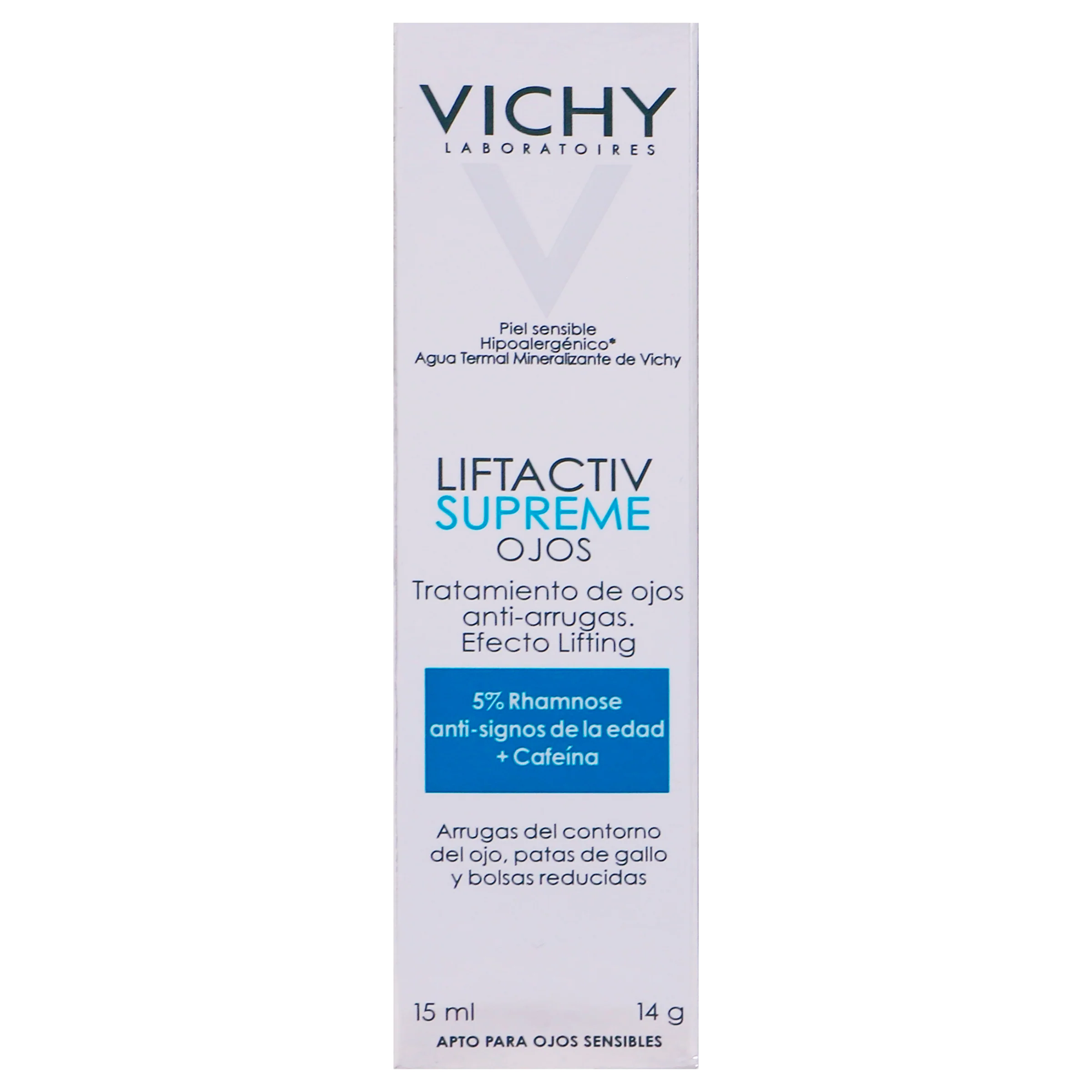 Tratamiento Para Ojos Liftactiv Supreme 15 Ml