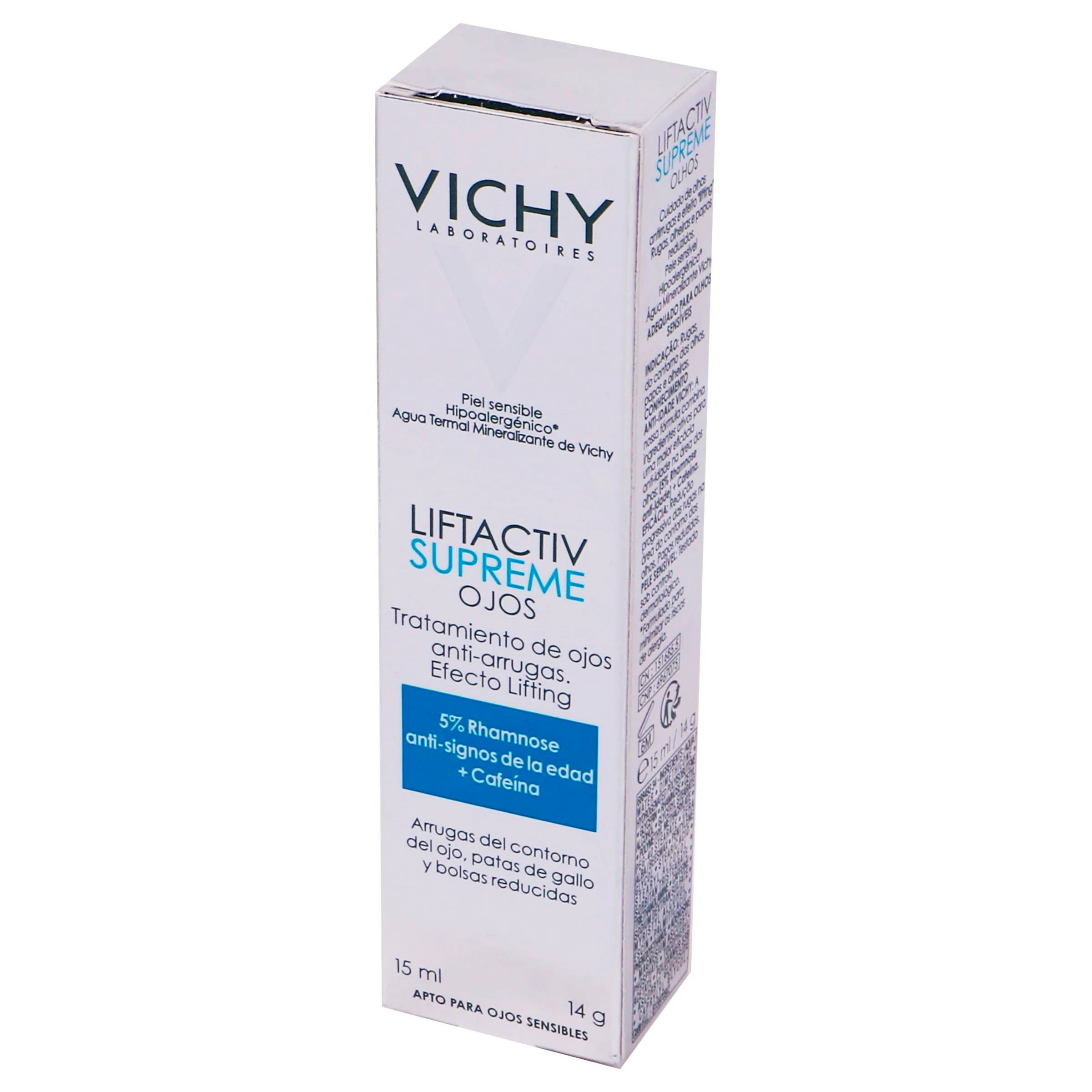 Tratamiento Para Ojos Liftactiv Supreme 15 Ml - Image 4