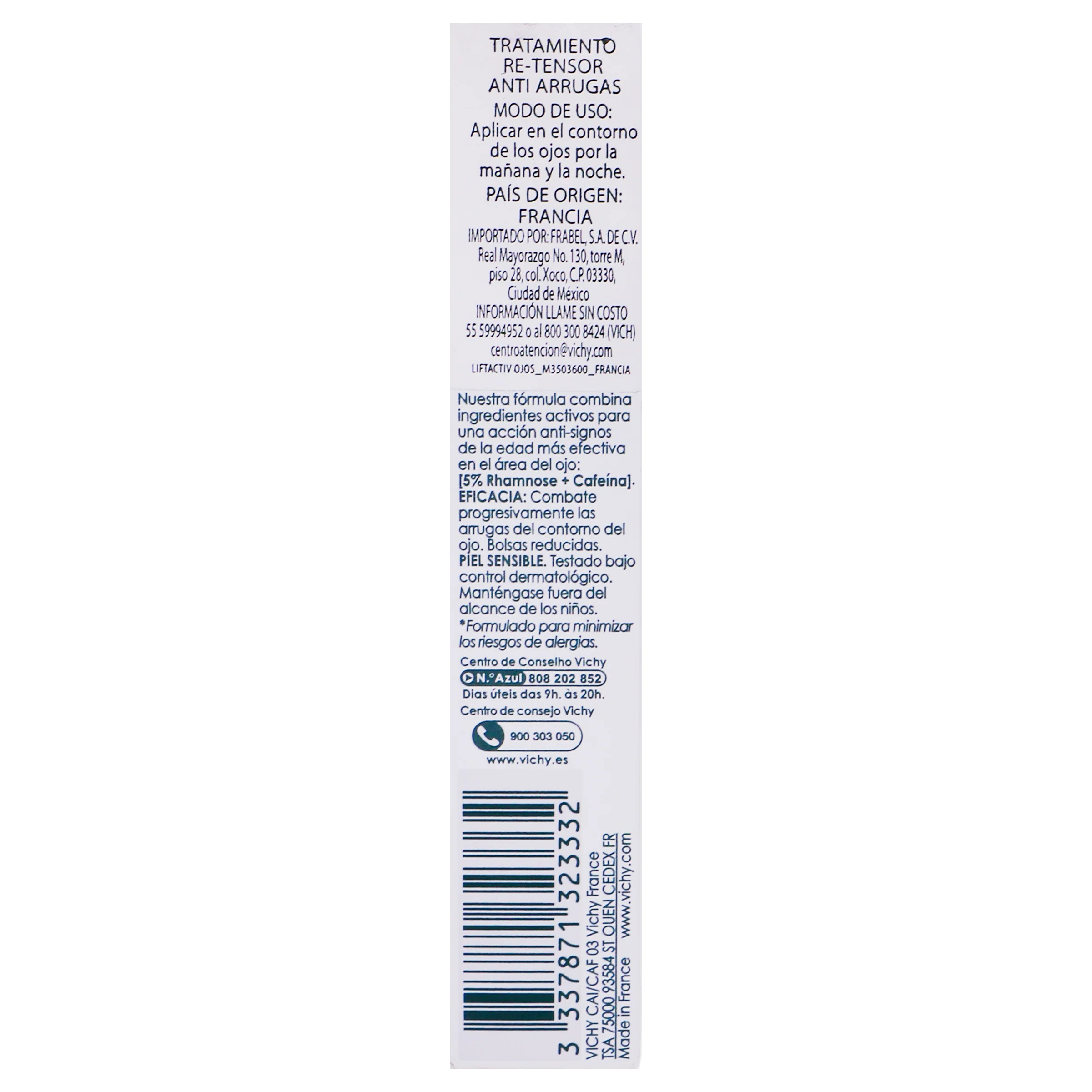 Tratamiento Para Ojos Liftactiv Supreme 15 Ml - Image 8