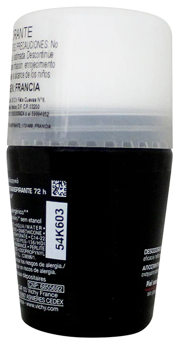 Desodorante Homme Extra Control R-On 50 Ml - Image 8
