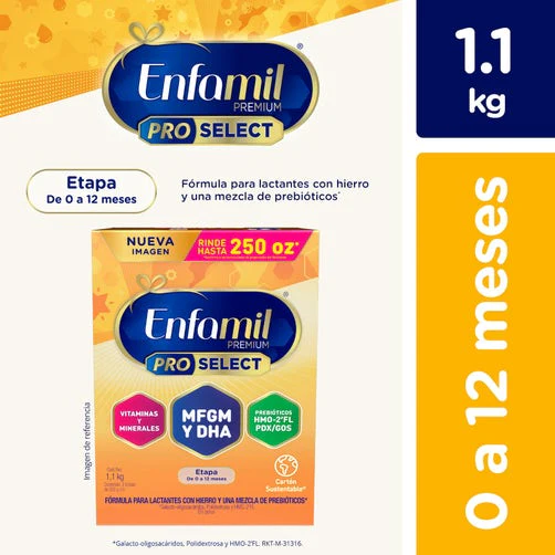 Enfamil 1 Premium 1100 G + Bolsa Gratis