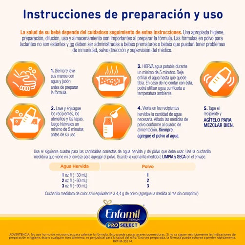 Enfamil 1 Premium 1100 G + Bolsa Gratis - Image 4