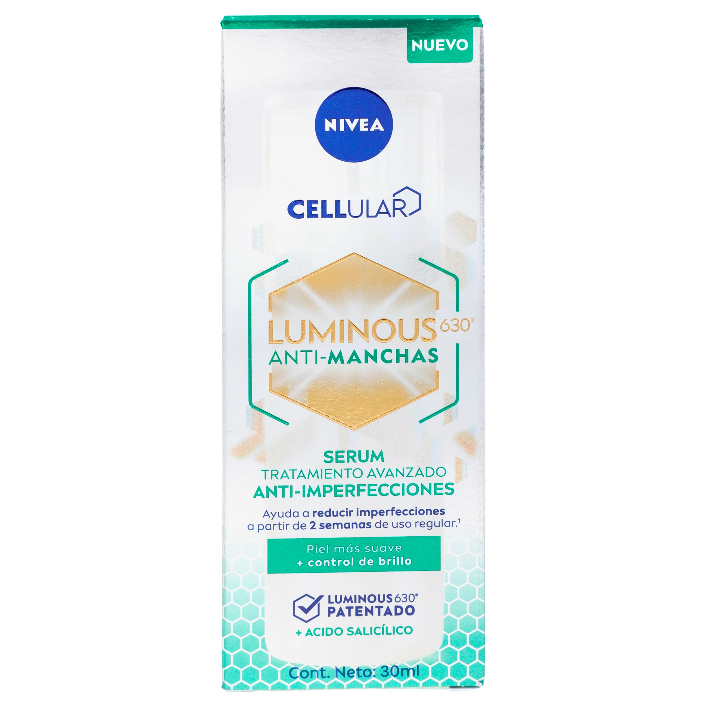 Serum Anti-Manchas Nivea Anti-Imperfeciones 30 Ml