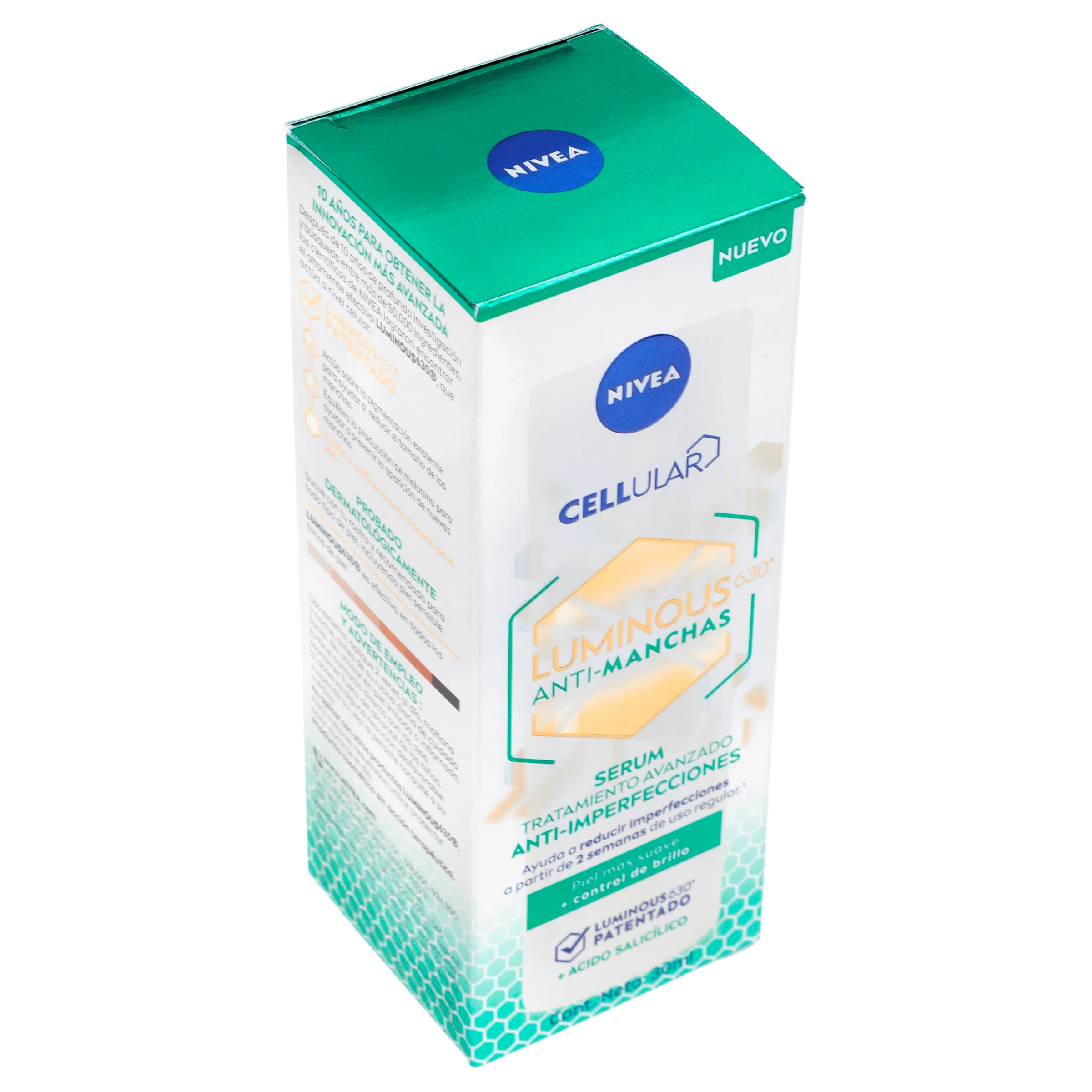 Serum Anti-Manchas Nivea Anti-Imperfeciones 30 Ml - Image 2