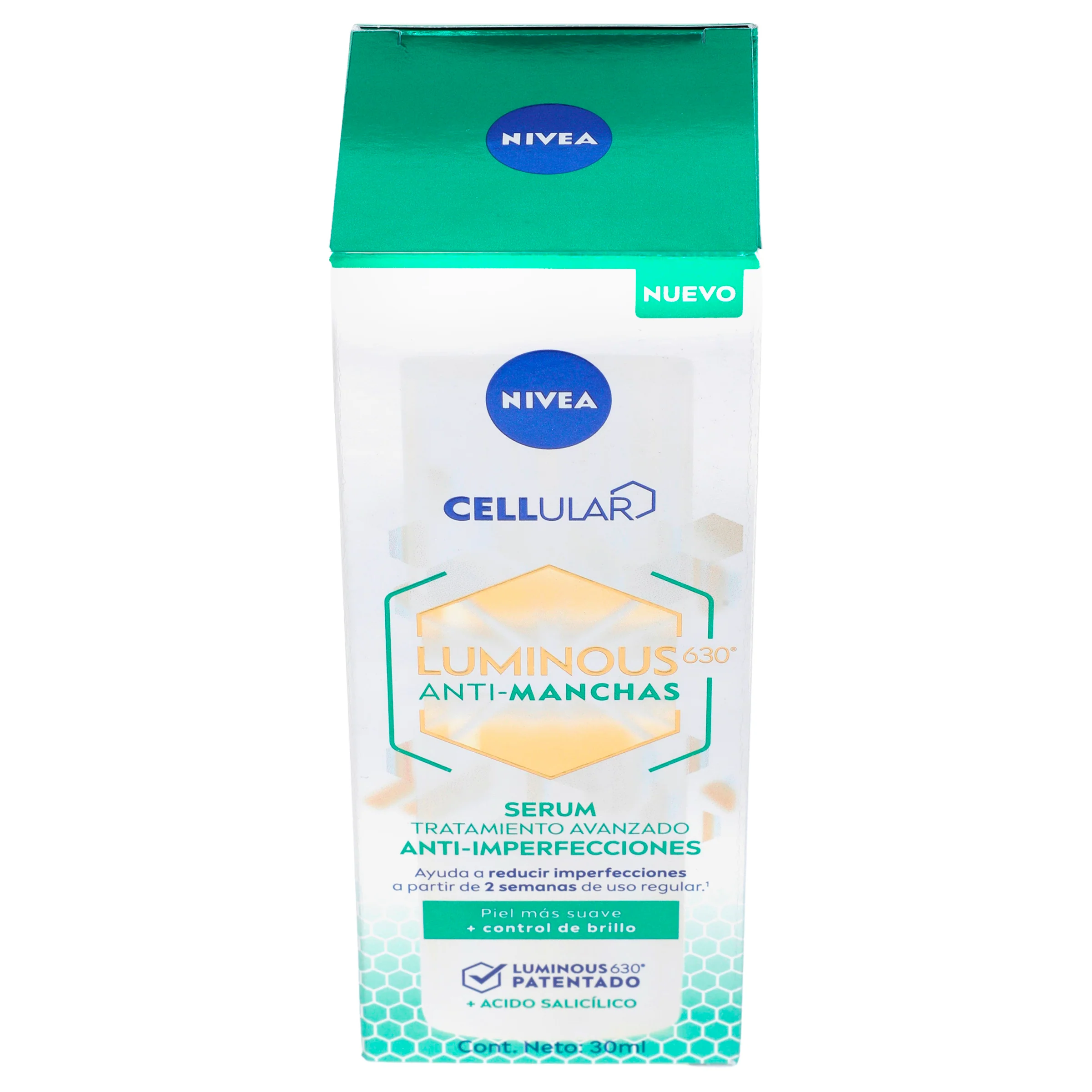 Serum Anti-Manchas Nivea Anti-Imperfeciones 30 Ml - Image 3