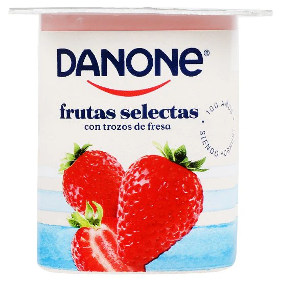 Danone Fresa 120 G