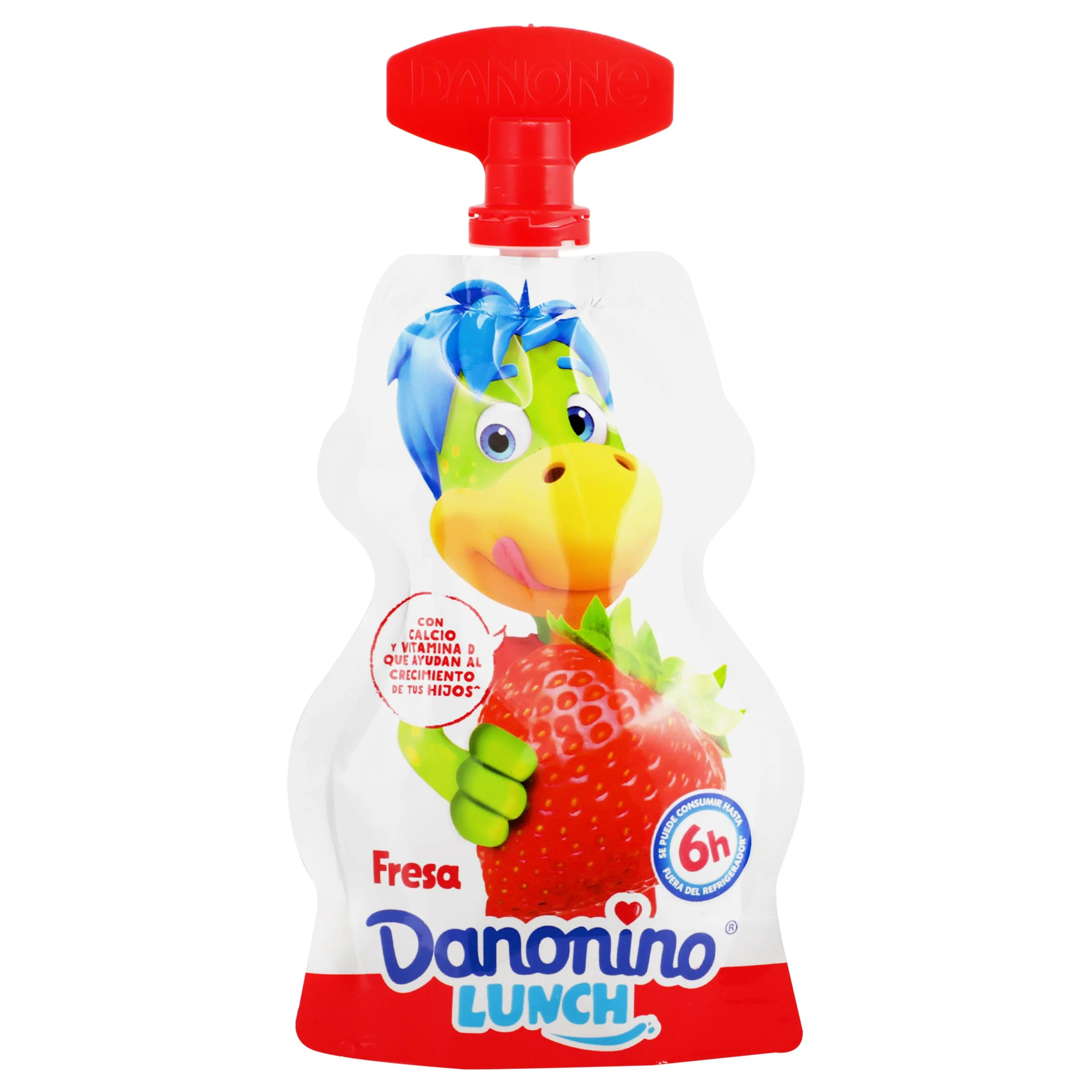 Danonino Lunch Fresa 70 G