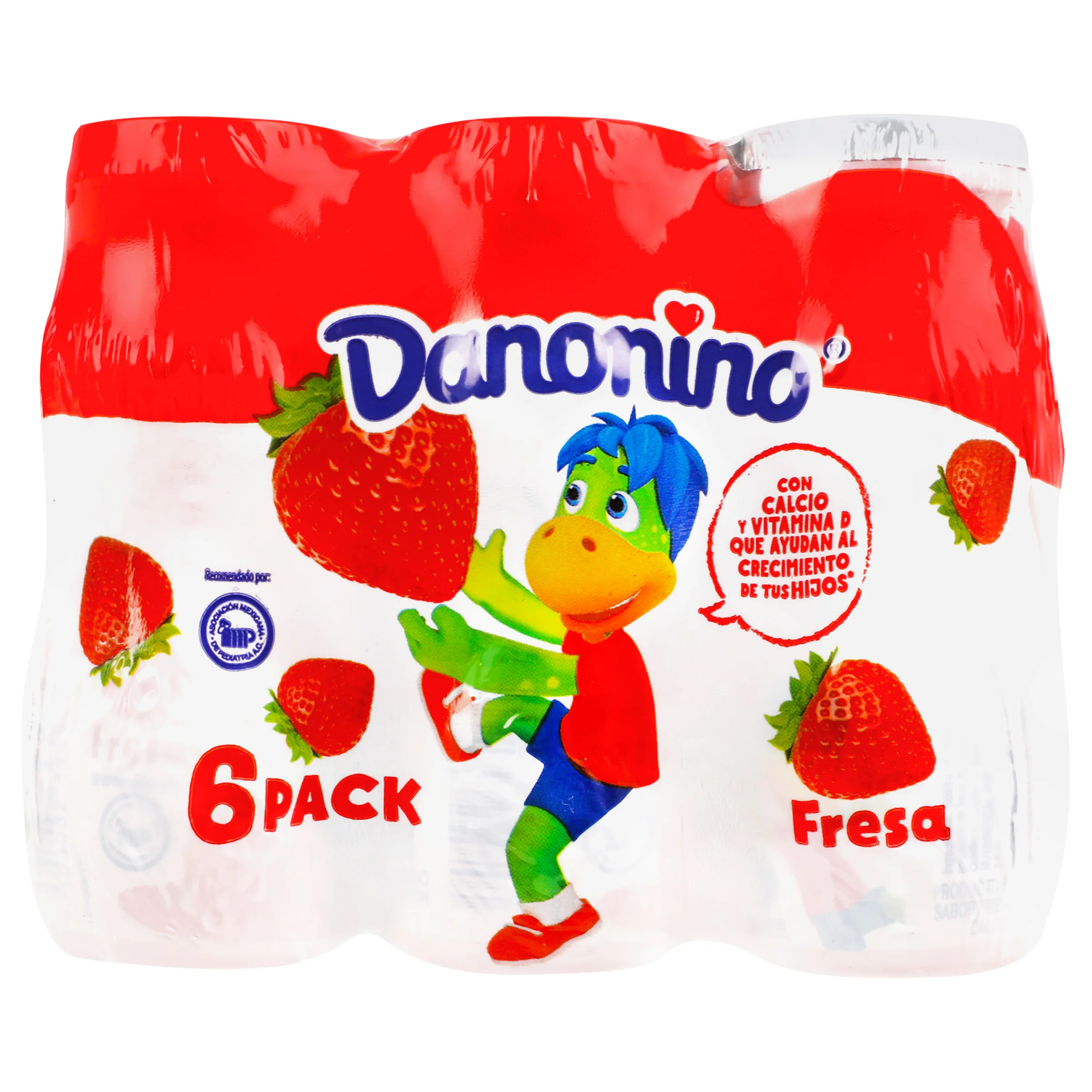 Danonino Bebible Fresa 90 G - Image 3