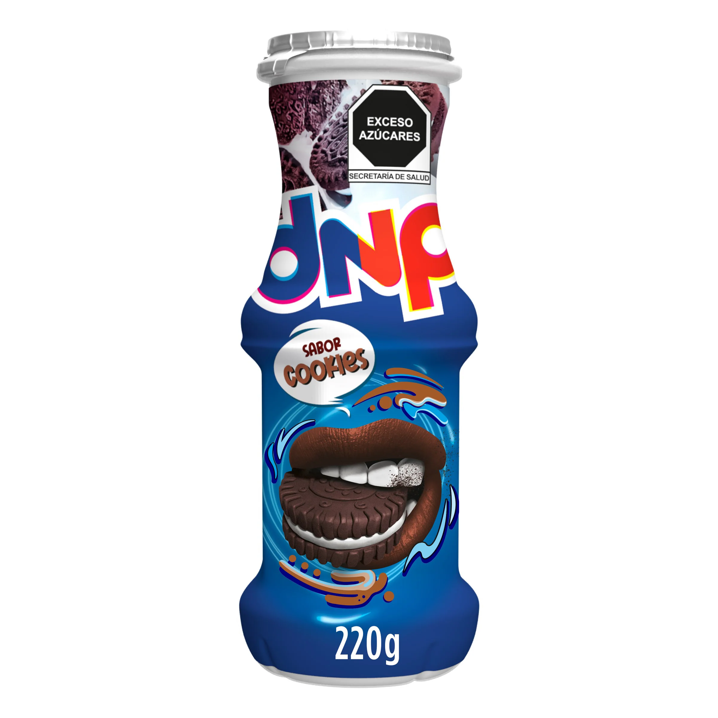 Danhup Galleta 220 G