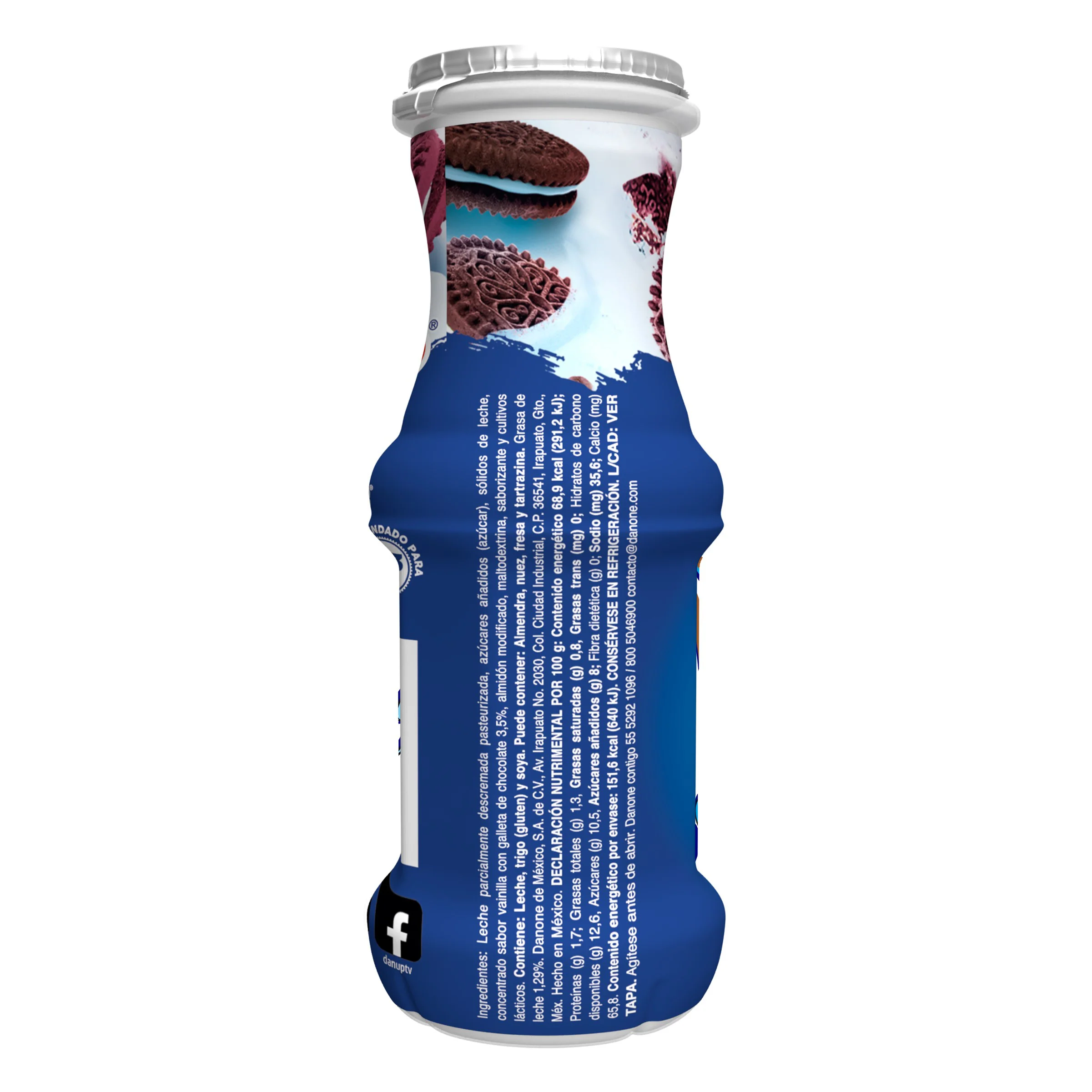 Danhup Galleta 220 G - Image 3