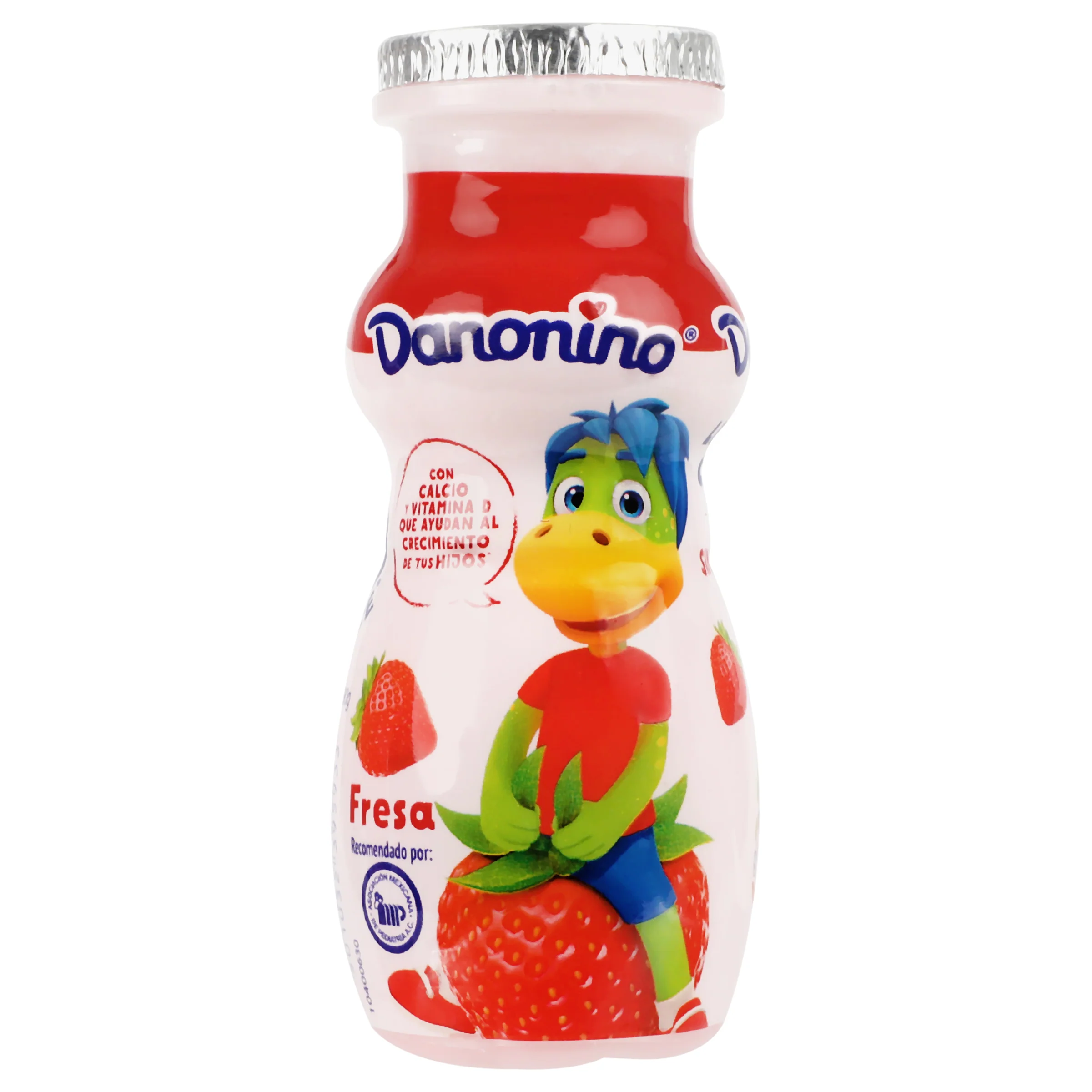 Danonino Bebible Fresa 170 G - Image 2