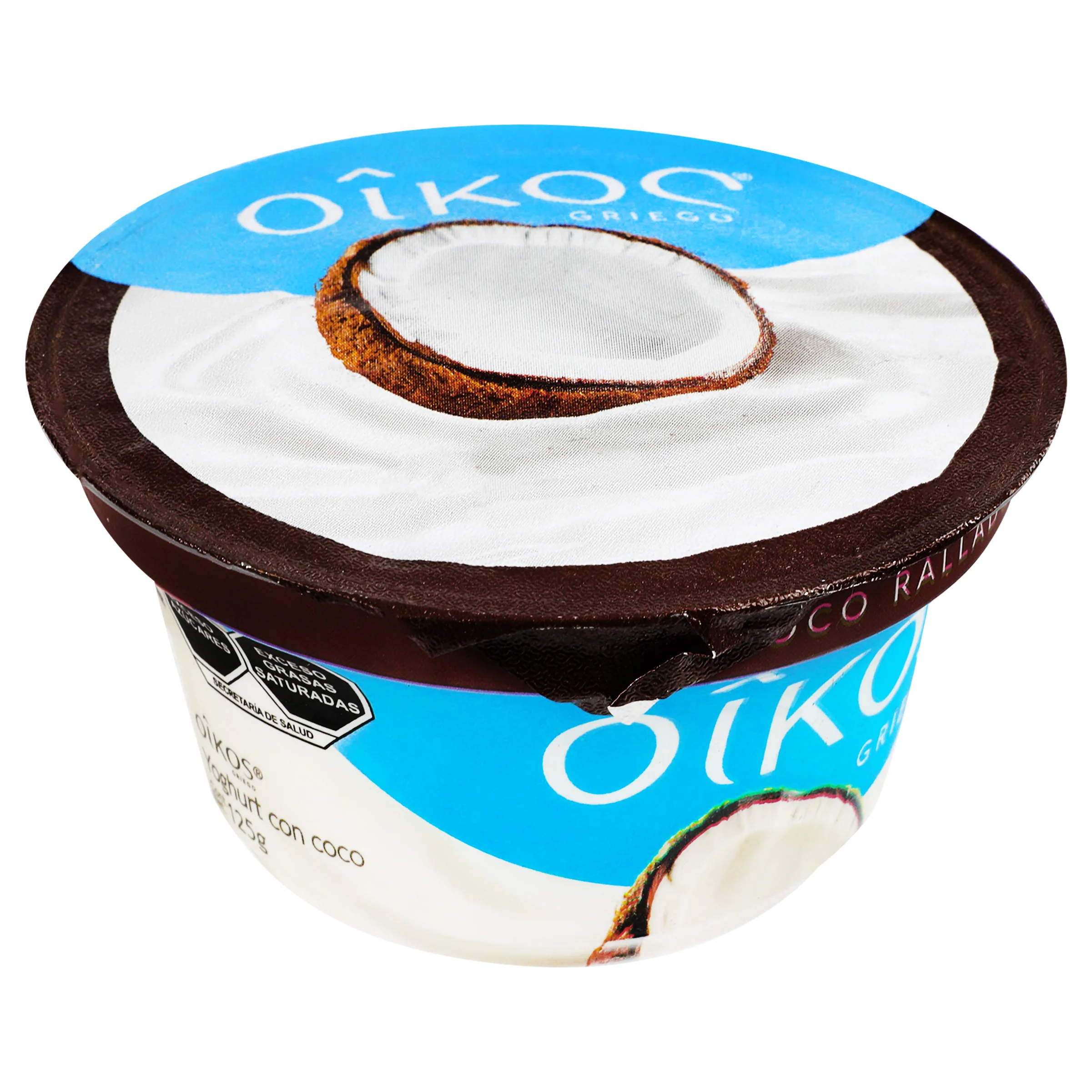 Oikos Coco 125 G