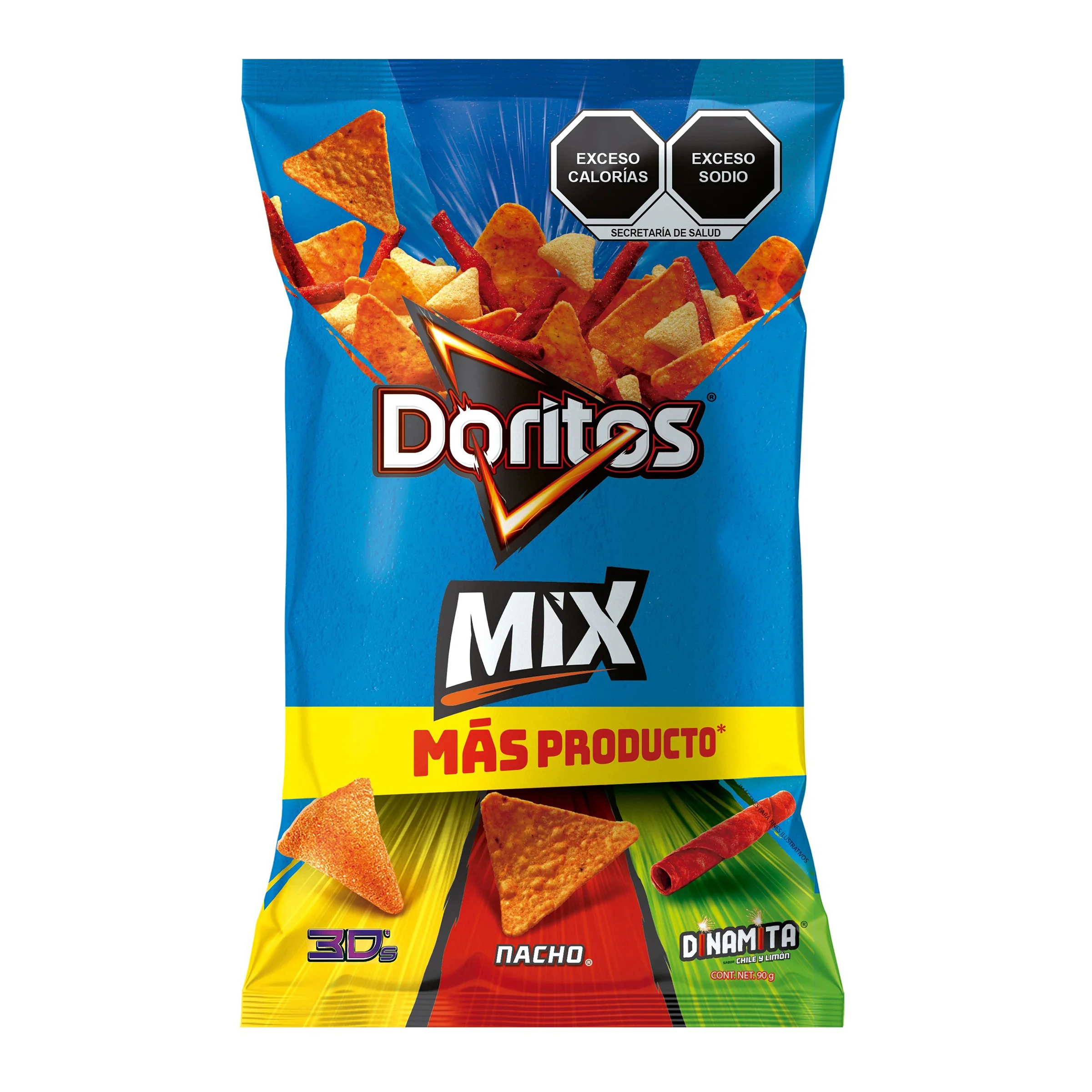Doritos Mix 90 G
