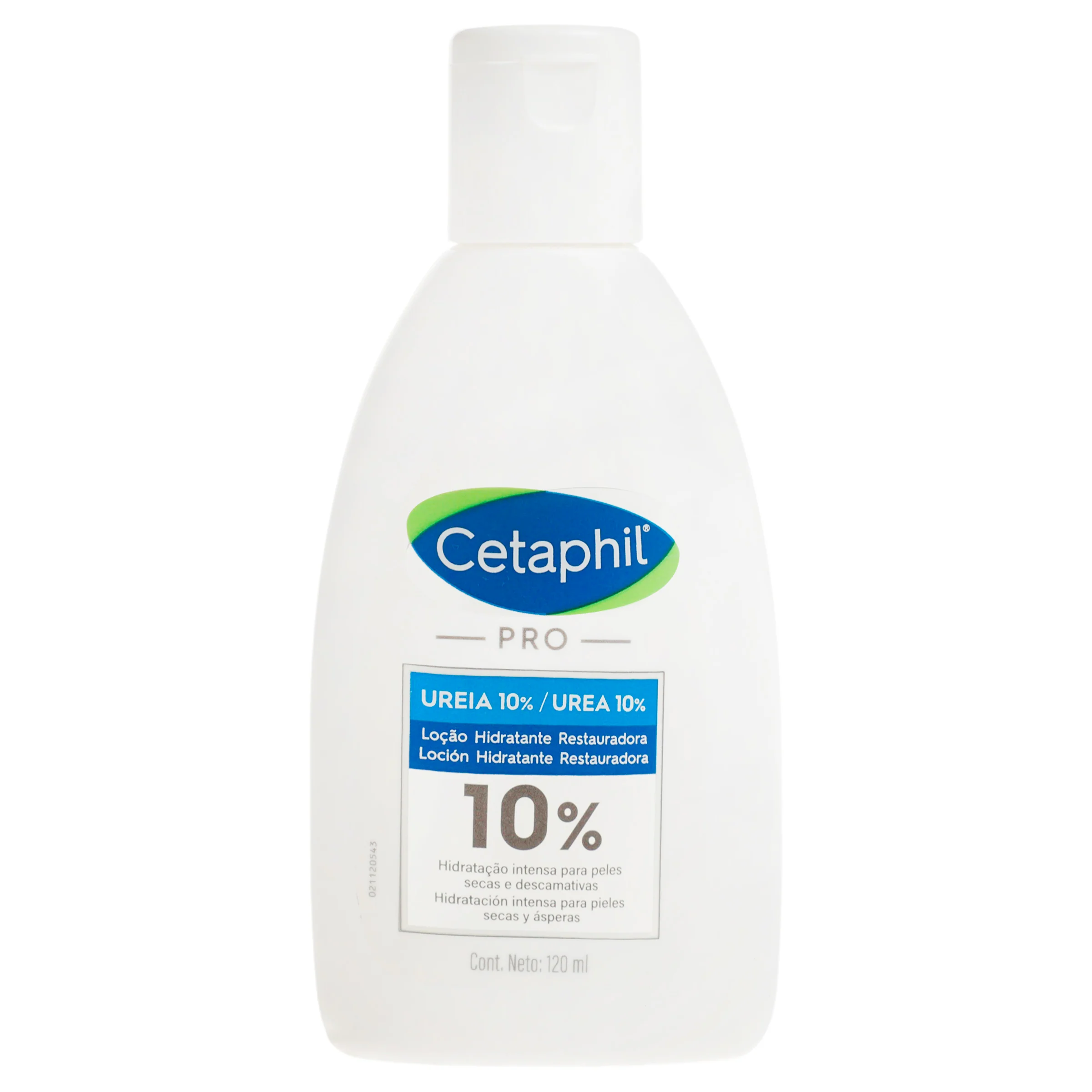 Cetaphil Pro Locion Urea 10% 120 Ml
