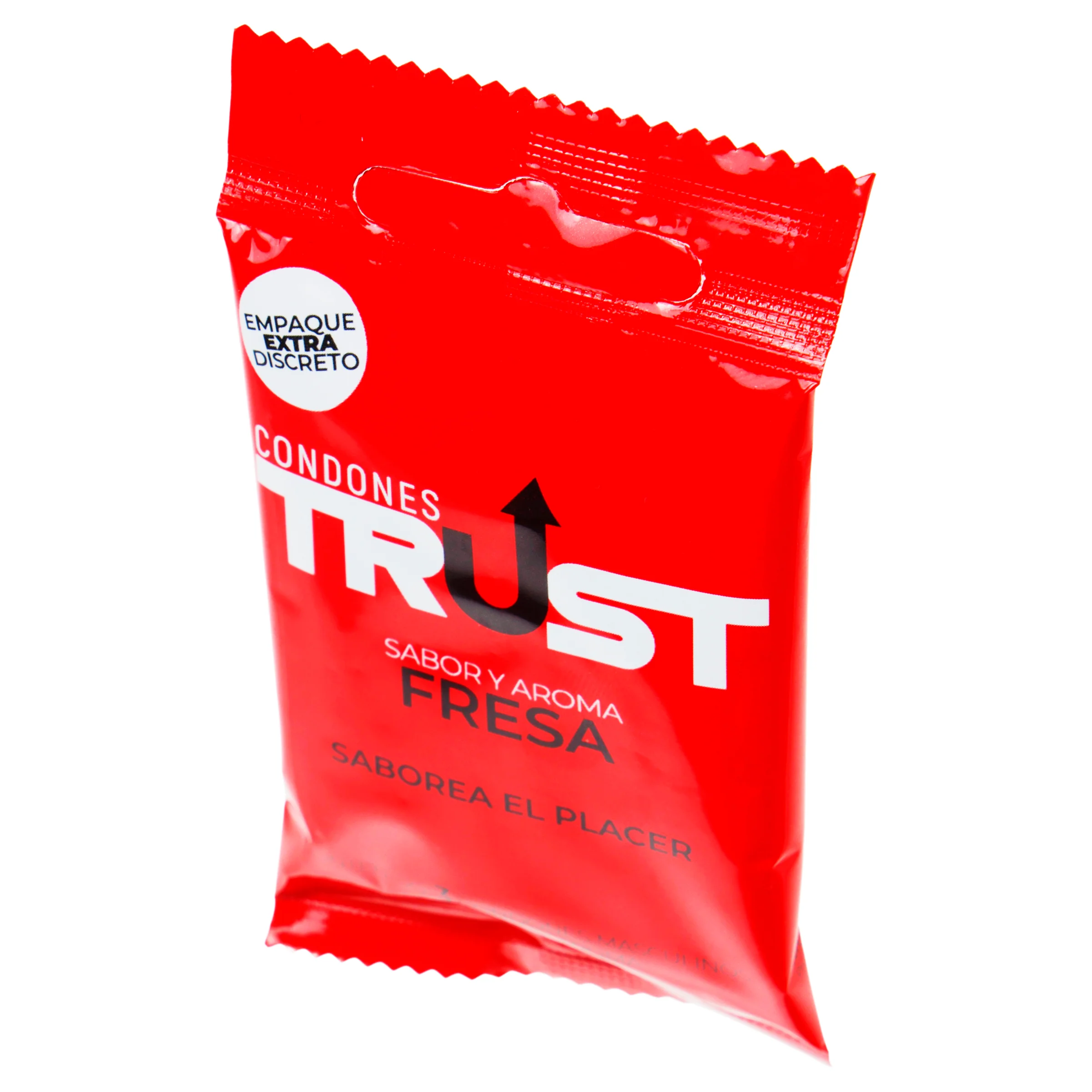 Preservativo Trust Fresa Con 3 Piezas - Image 4