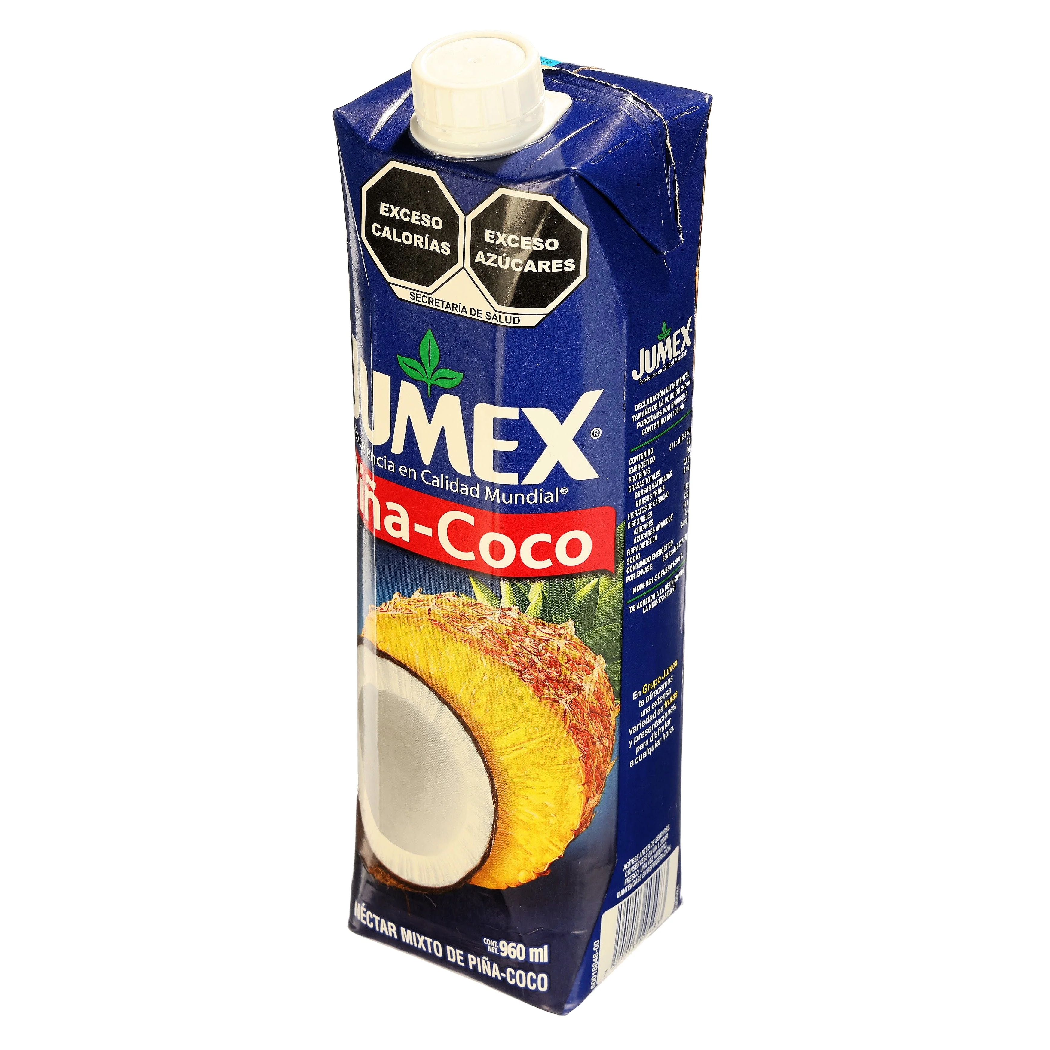 Jumex Prisma Piña Coco 960 Ml - Image 4