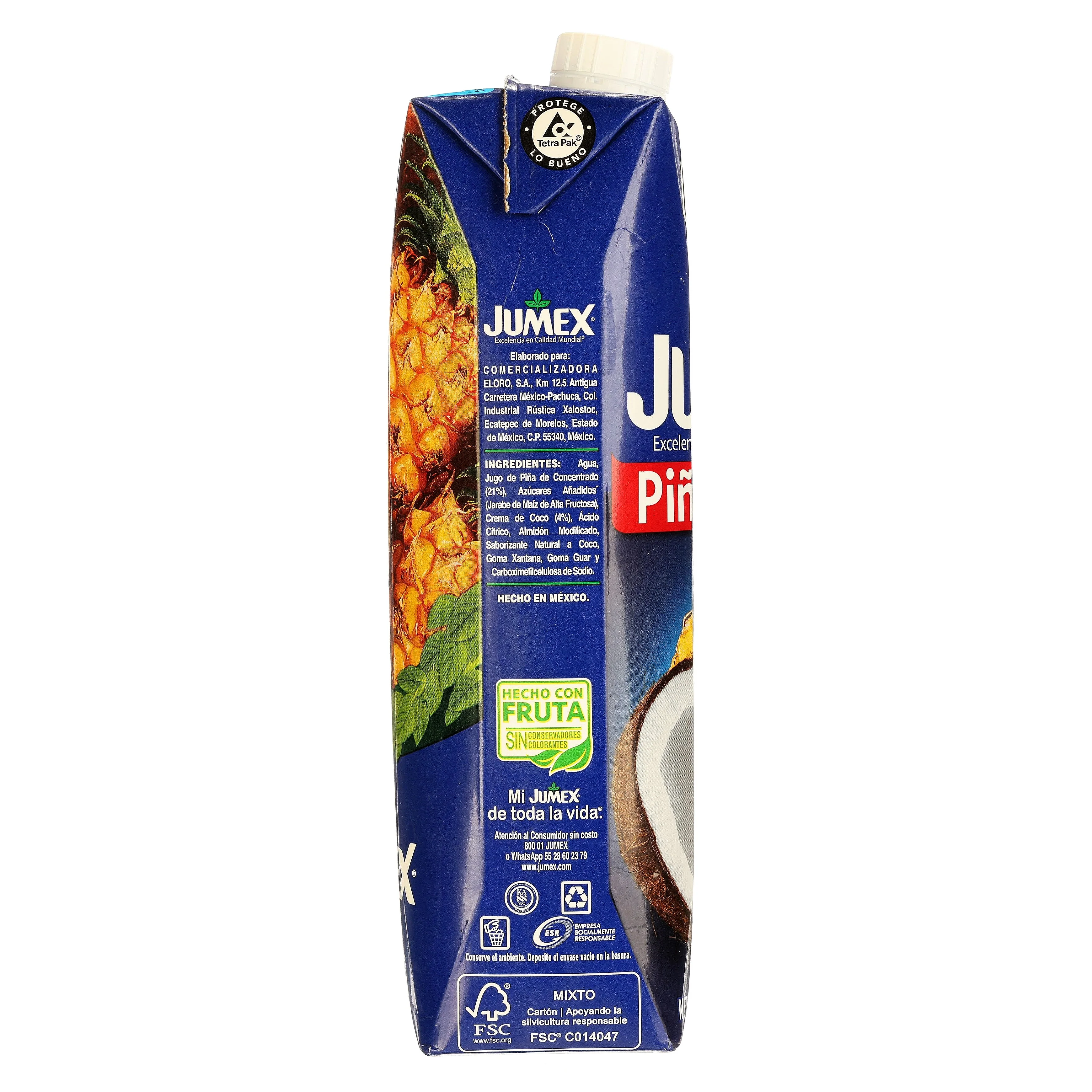 Jumex Prisma Piña Coco 960 Ml - Image 8