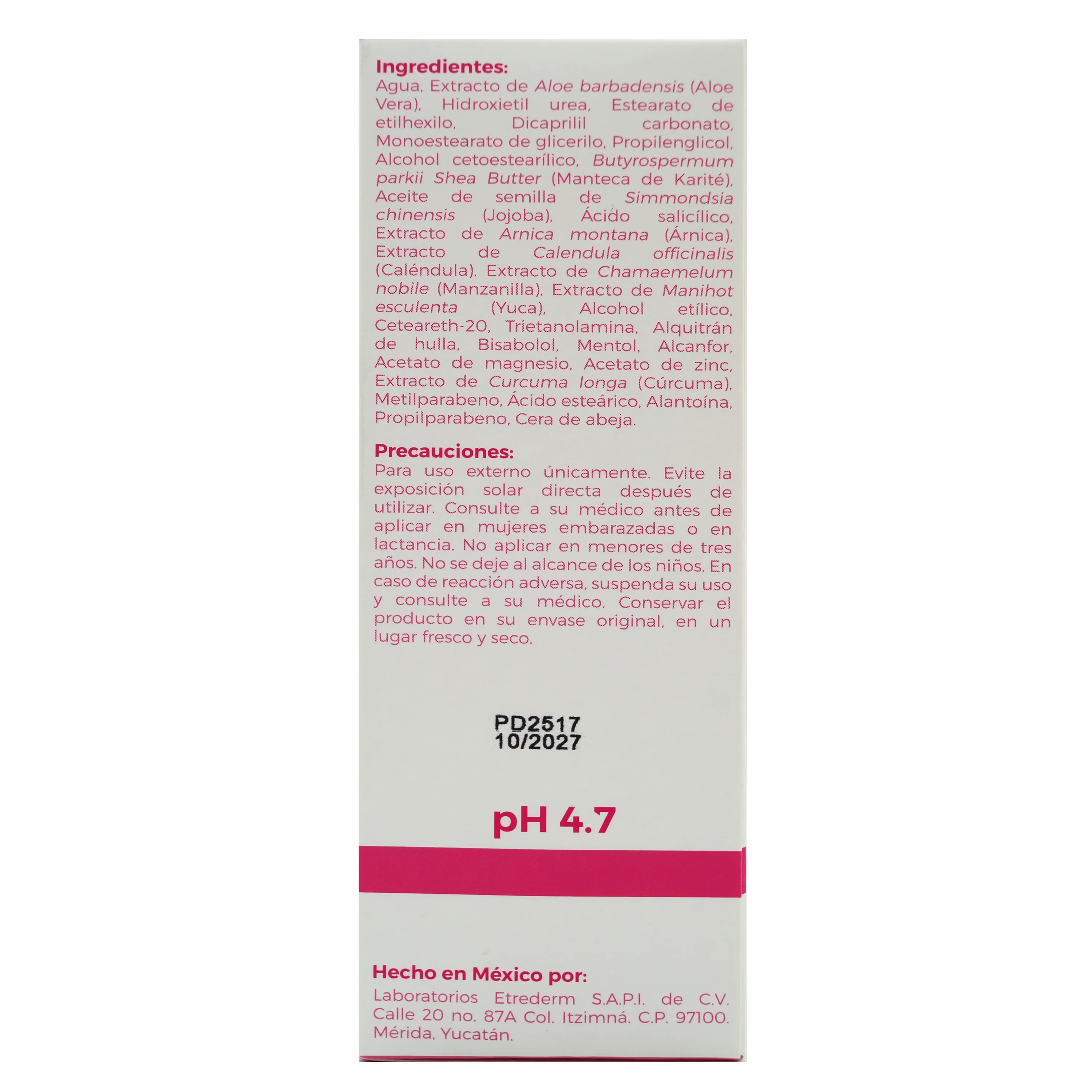 Psoriaderm Crema 150 Ml - Image 2