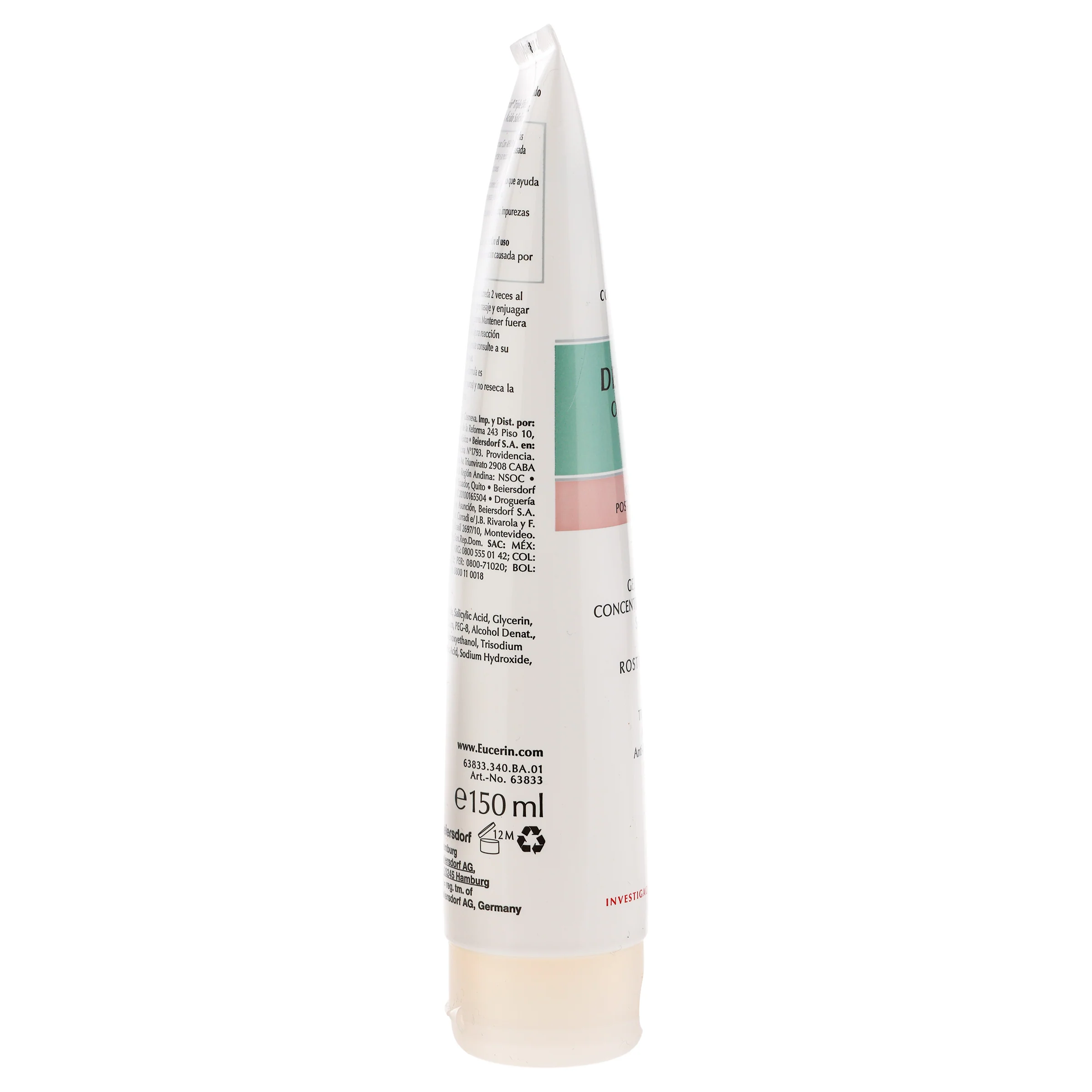 Gel Eucerin Dermo Pure Control 150 Ml - Image 8