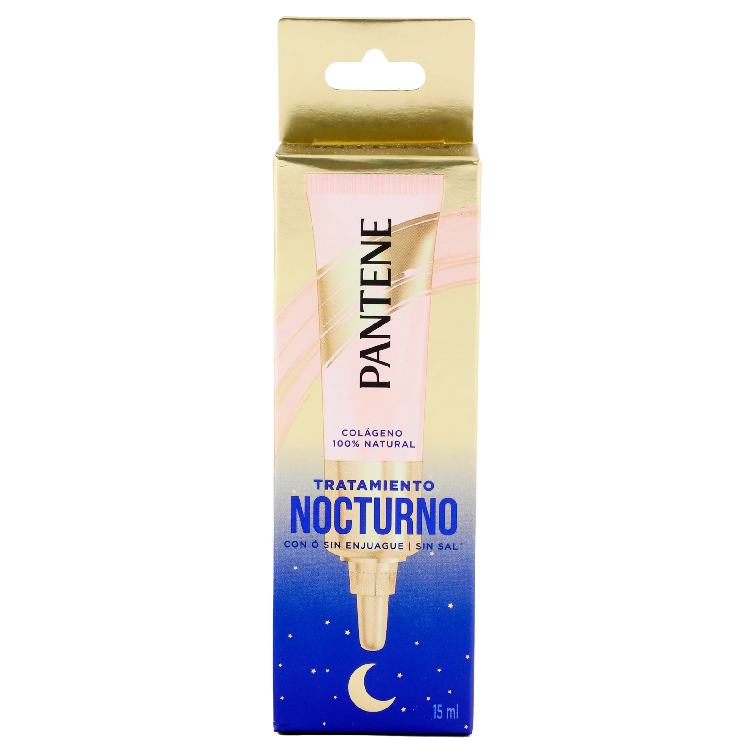 Tratamiento Nocturno Pantene 15 Ml