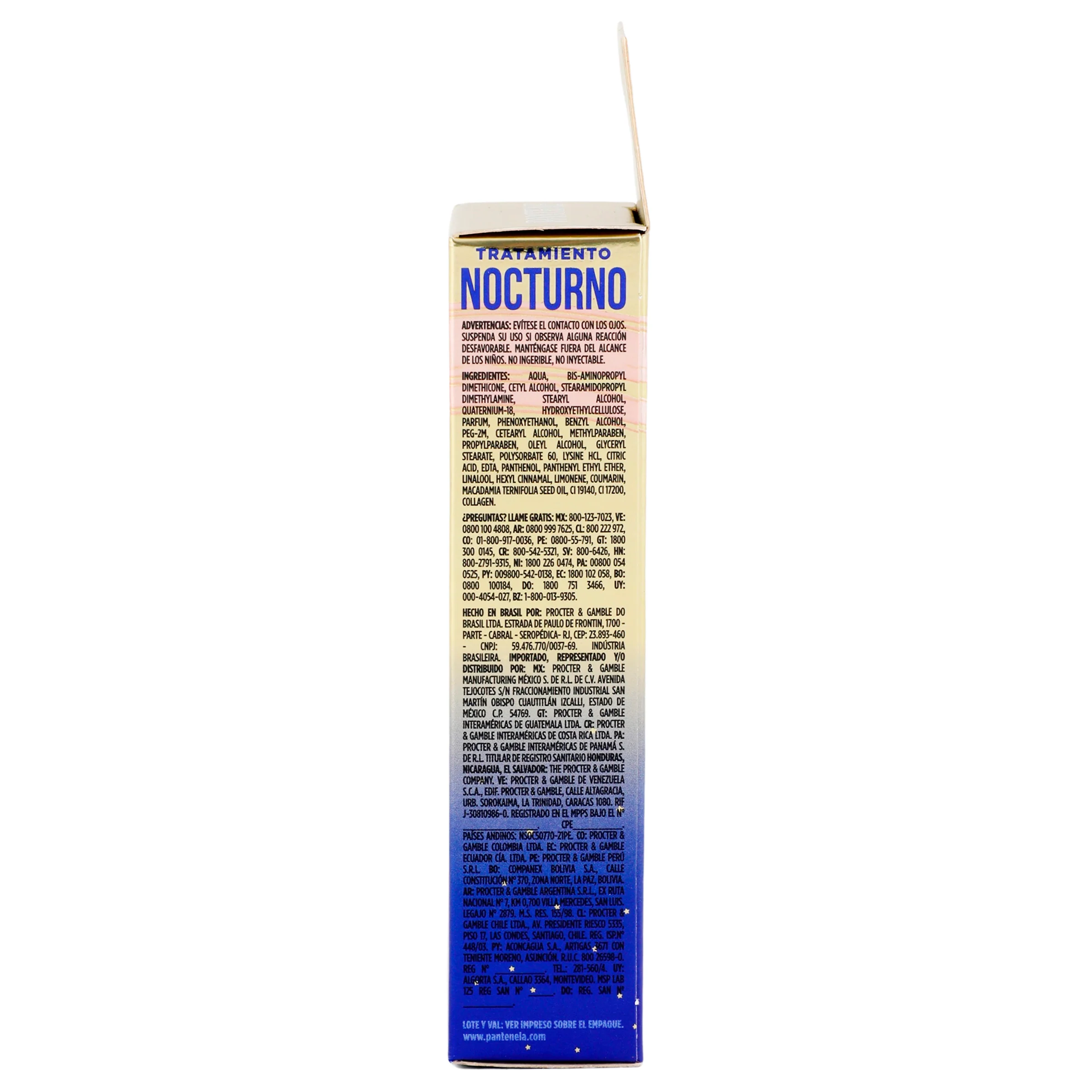 Tratamiento Nocturno Pantene 15 Ml - Image 5