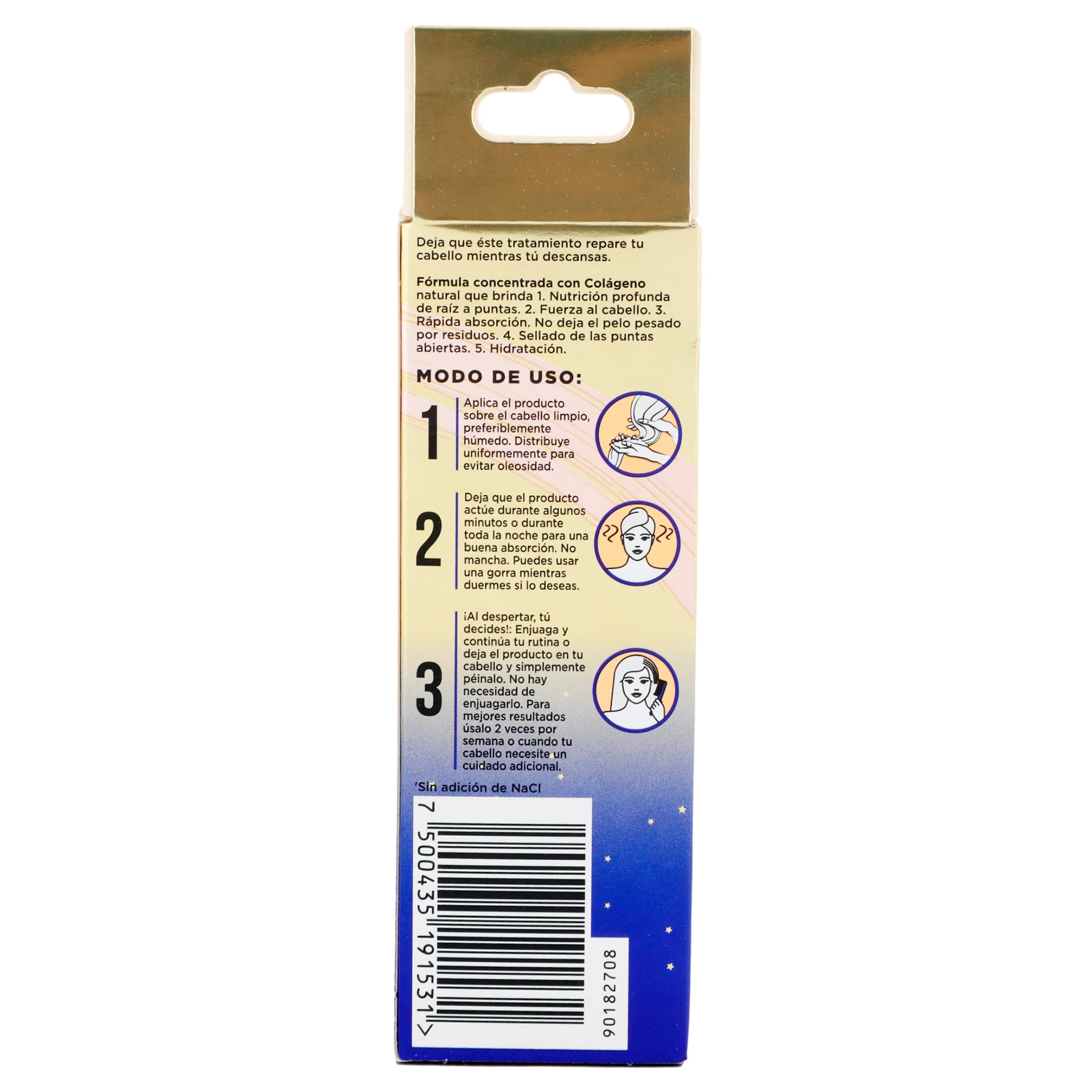 Tratamiento Nocturno Pantene 15 Ml - Image 7