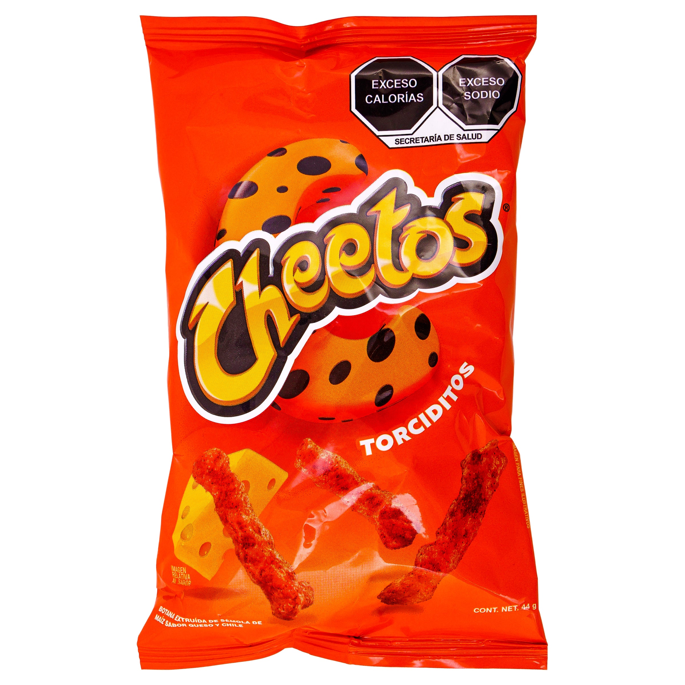 Cheetos Torciditos 44 G