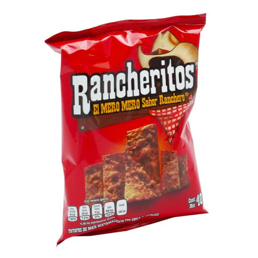 Rancheritos 40 G - Image 2
