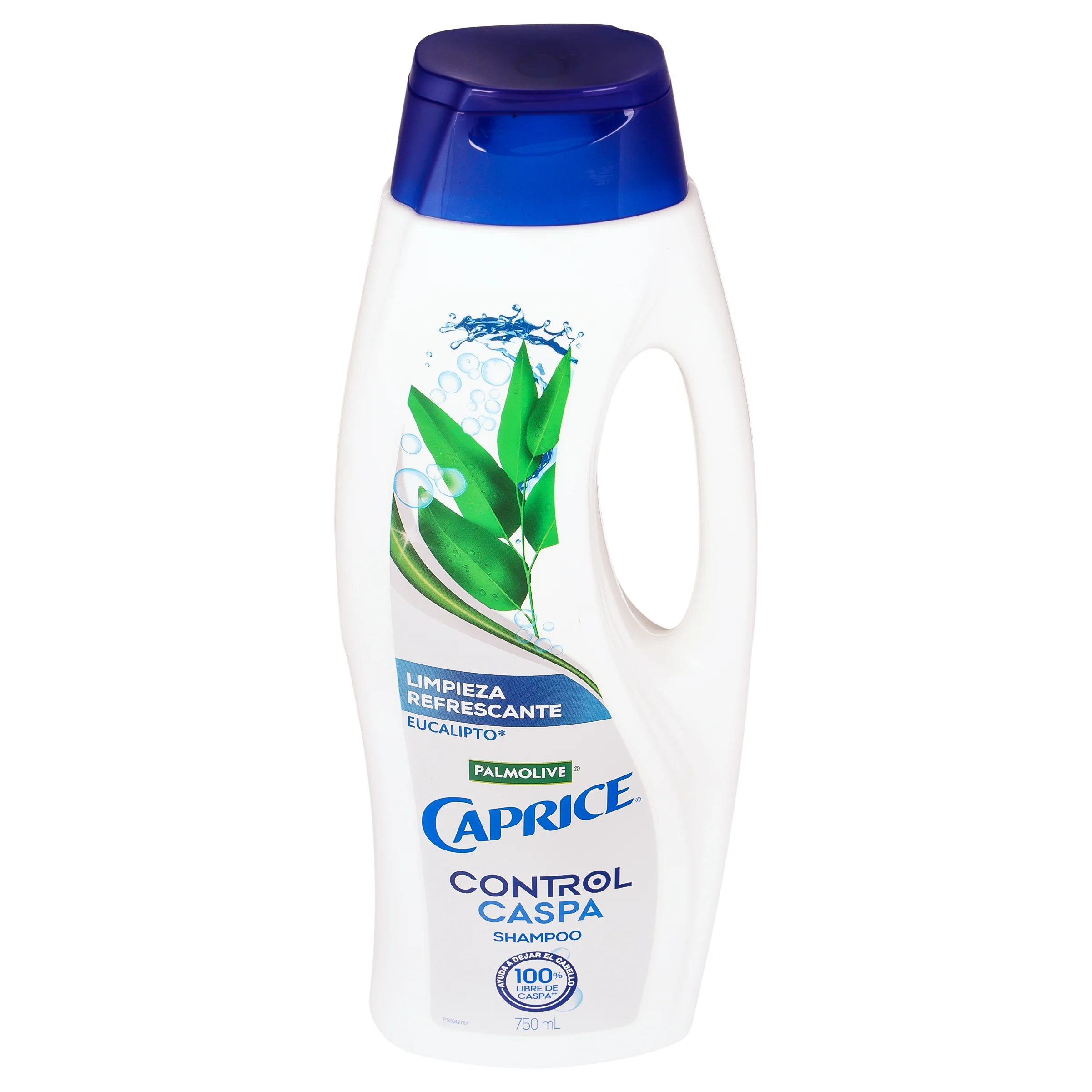 Shampoo Caprice Limpieza Refrescante Caspa 750 Ml - Image 3