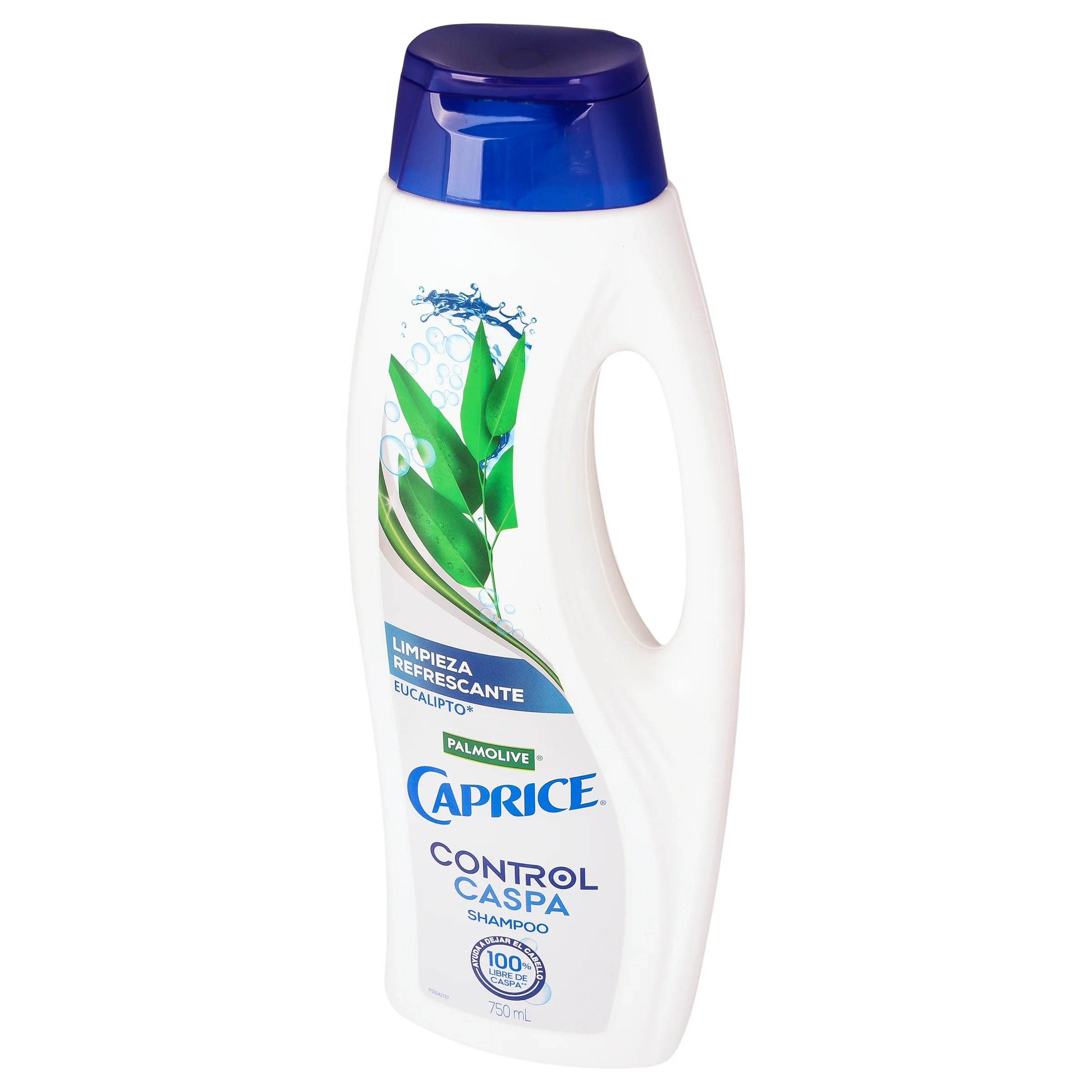 Shampoo Caprice Limpieza Refrescante Caspa 750 Ml - Image 4