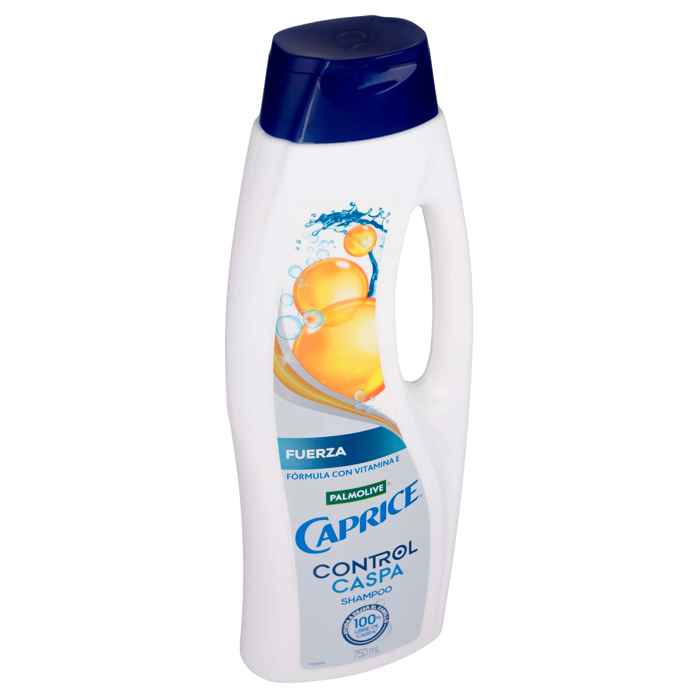 Shampoo Caprice Fuerza Control Caspa 750 Ml - Image 3