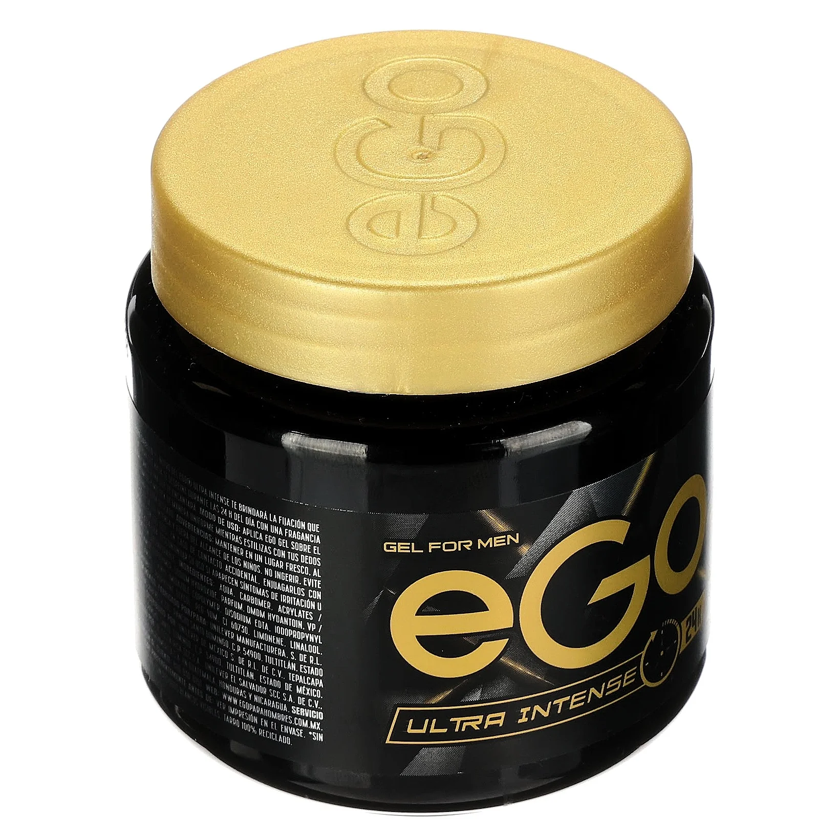 Gel Ego Men Ultra Intense 200 Ml - Image 2