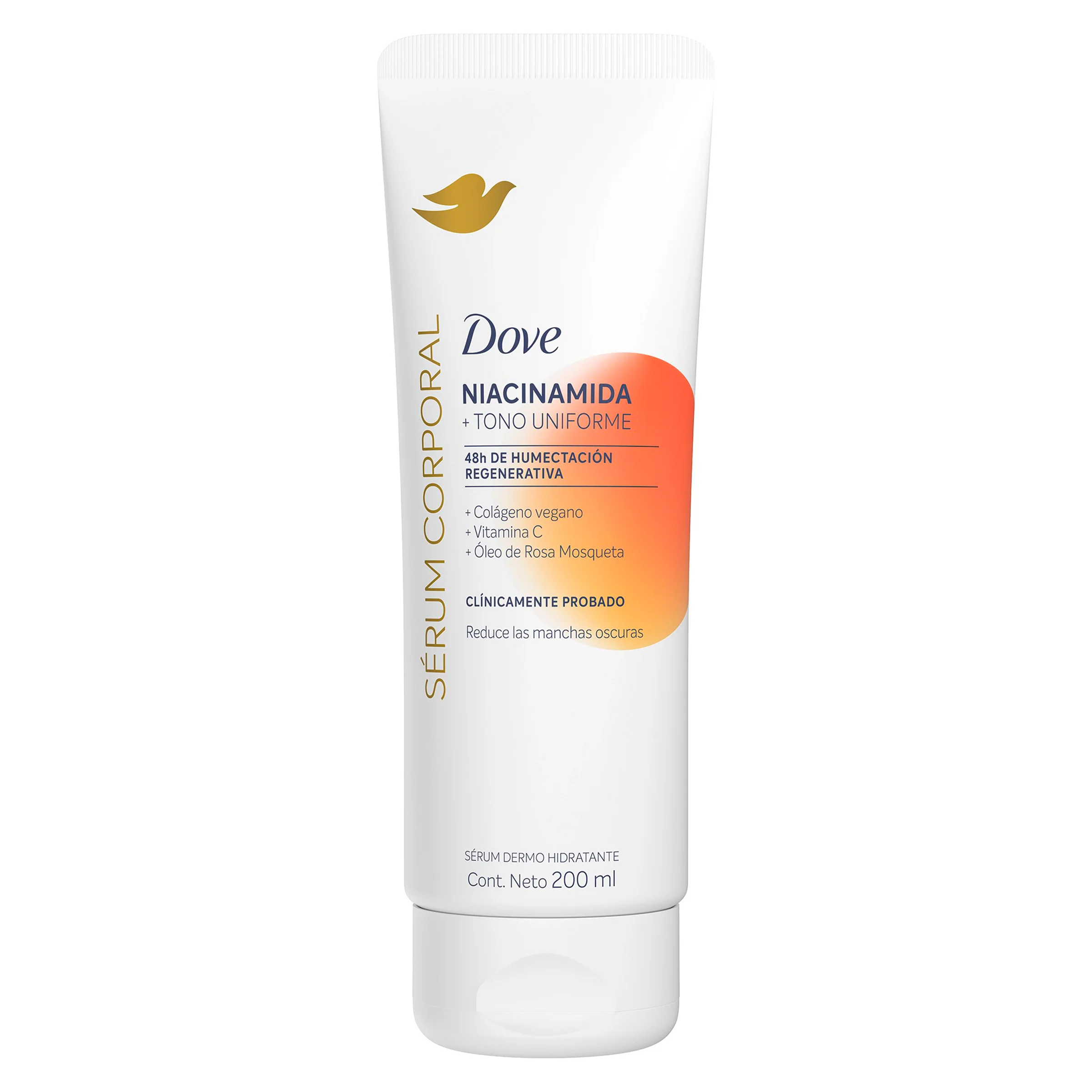 Serum Corporal Dove Niacinamida 200 Ml