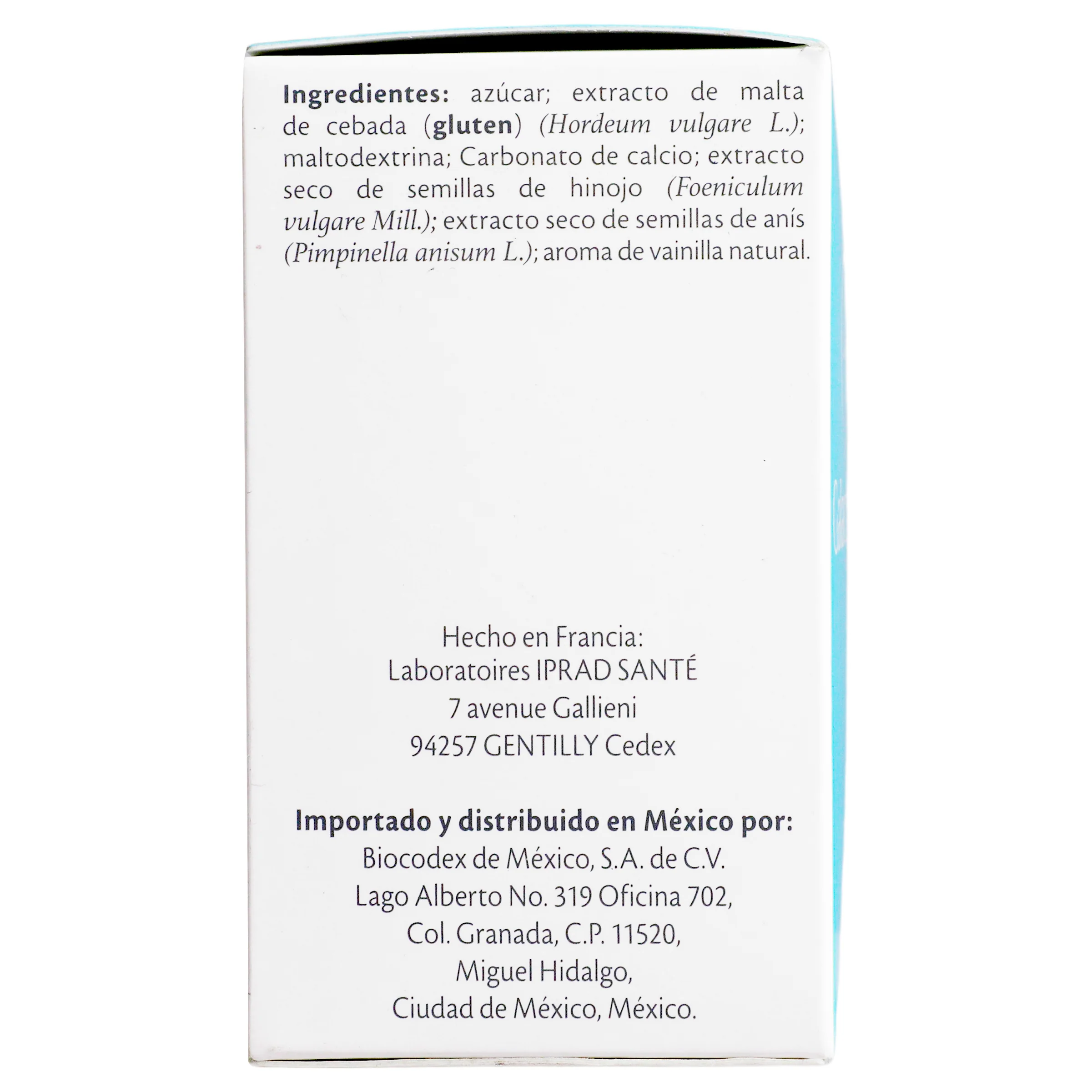 Galactogil Suplemento Alimenticio 77.42 G Con 24 Sobres - Image 7