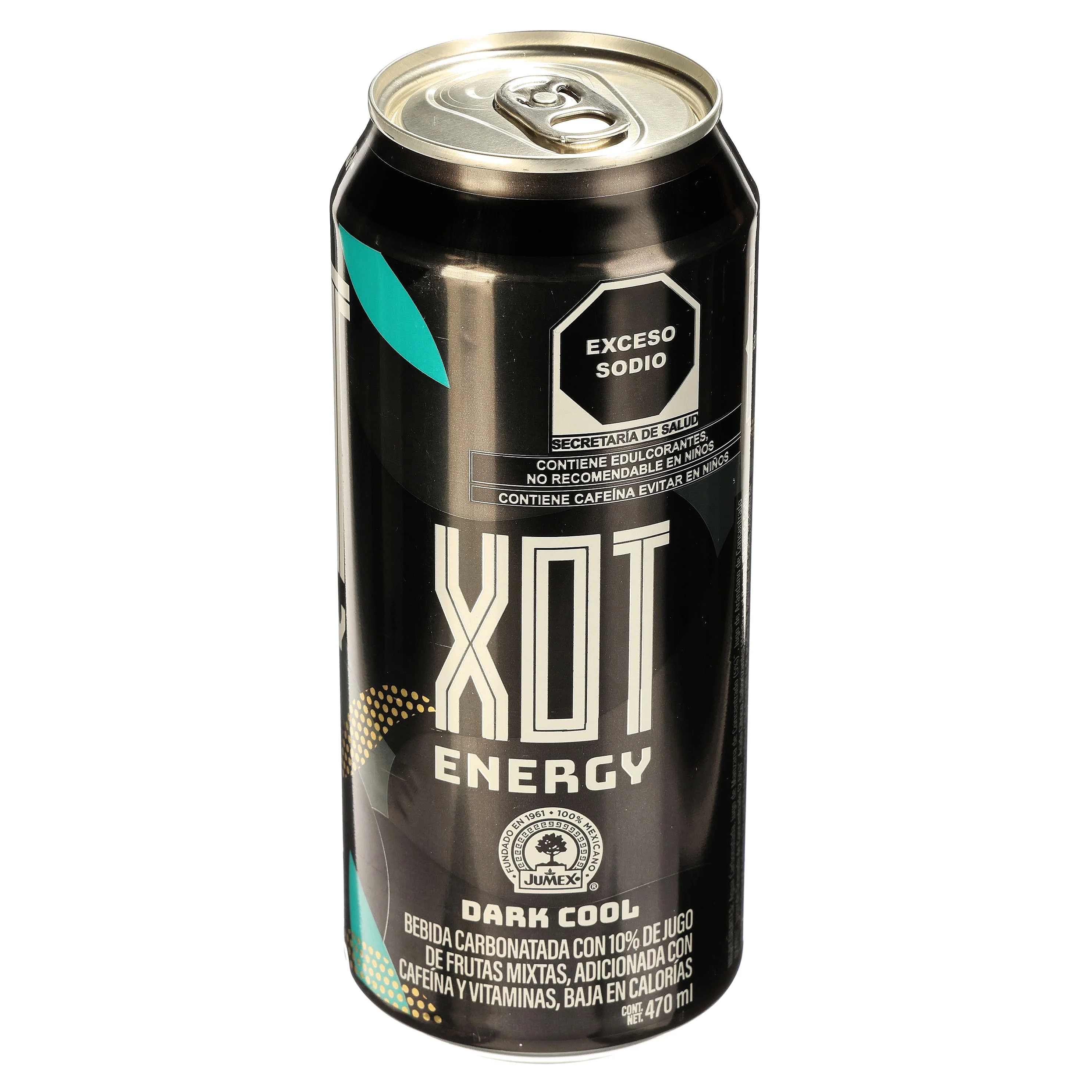 Hot Energy Dark Cool 470 Ml - Image 3