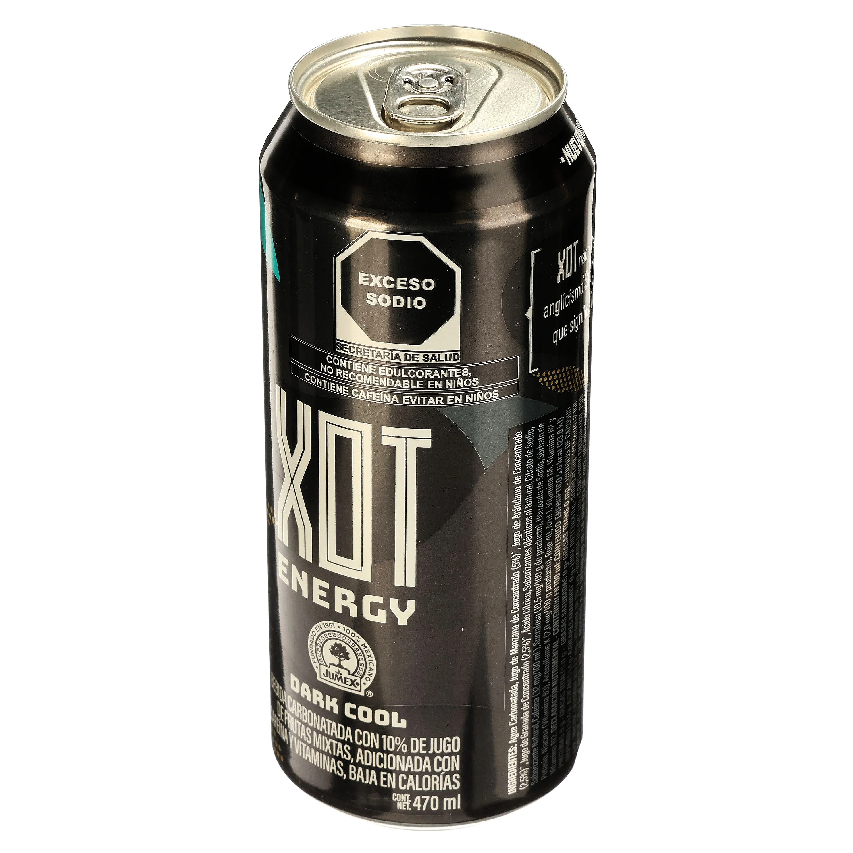 Hot Energy Dark Cool 470 Ml - Image 4