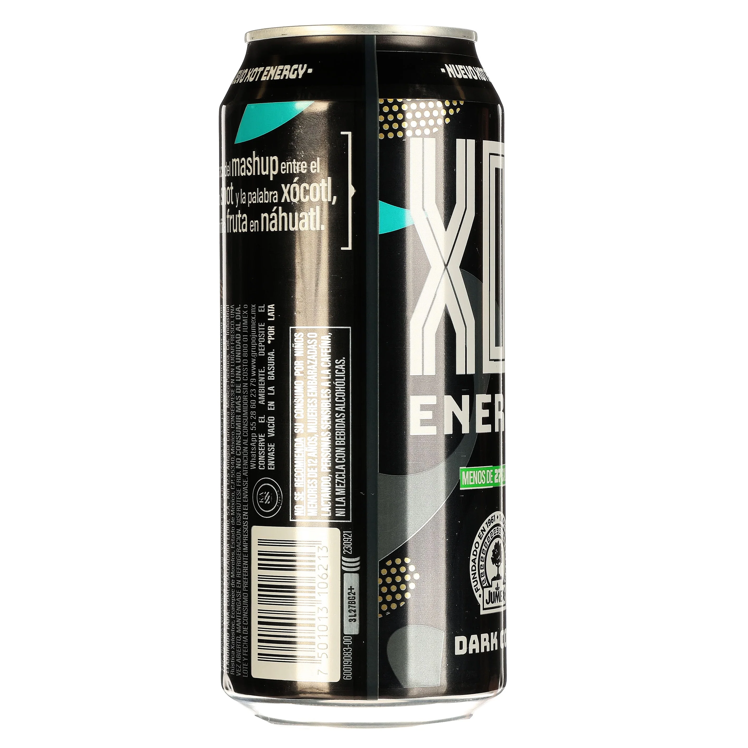 Hot Energy Dark Cool 470 Ml - Image 7
