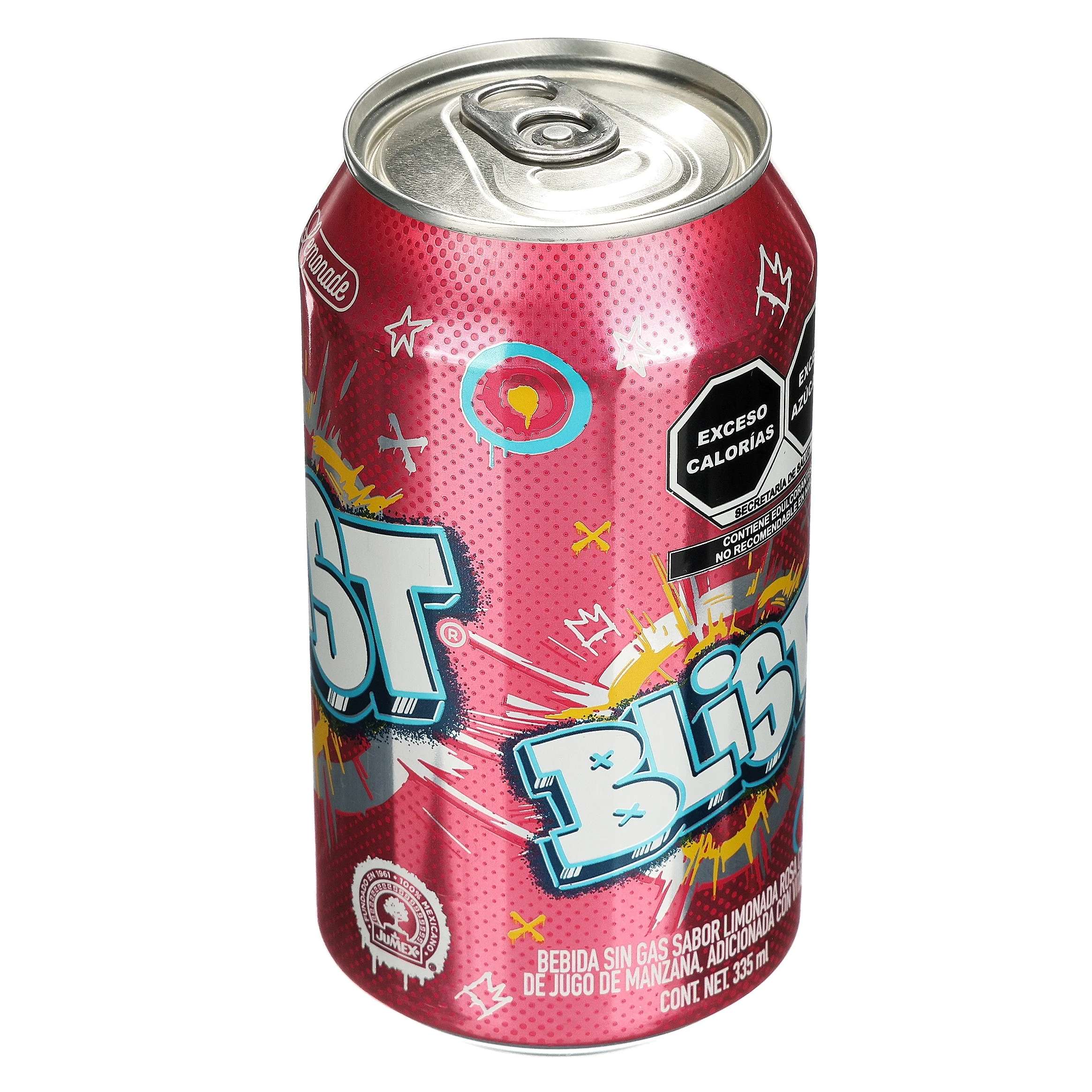 Blist Limonada Rosa 335 Ml - Image 2