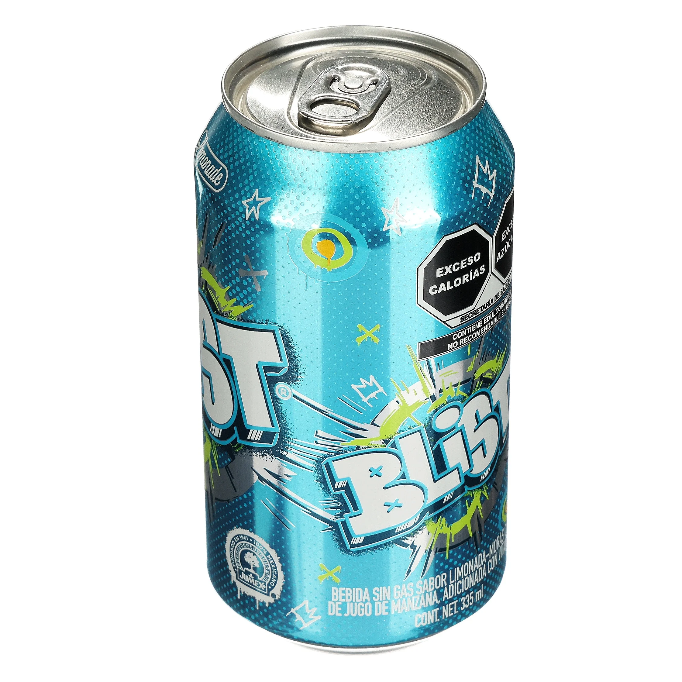 Blist Limonada Moras 335 Ml - Image 2