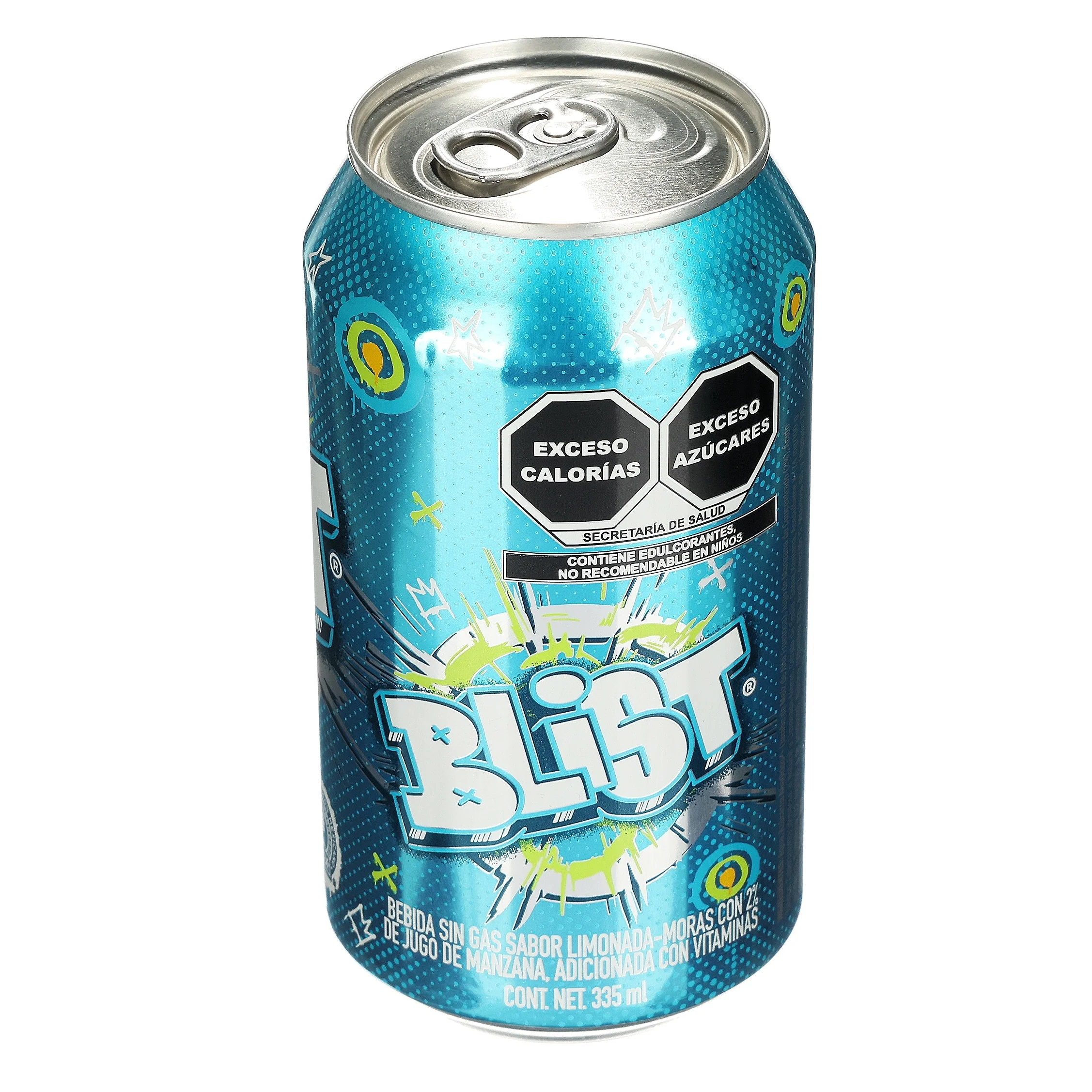 Blist Limonada Moras 335 Ml - Image 3
