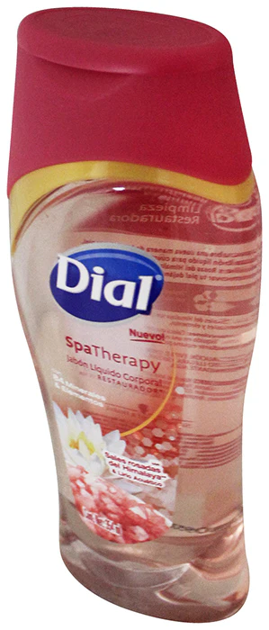 Jabon Dial Liquido Corporal Minerales Rosados 354 Ml - Image 3