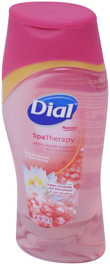 Jabon Dial Liquido Corporal Minerales Rosados 354 Ml - Image 4