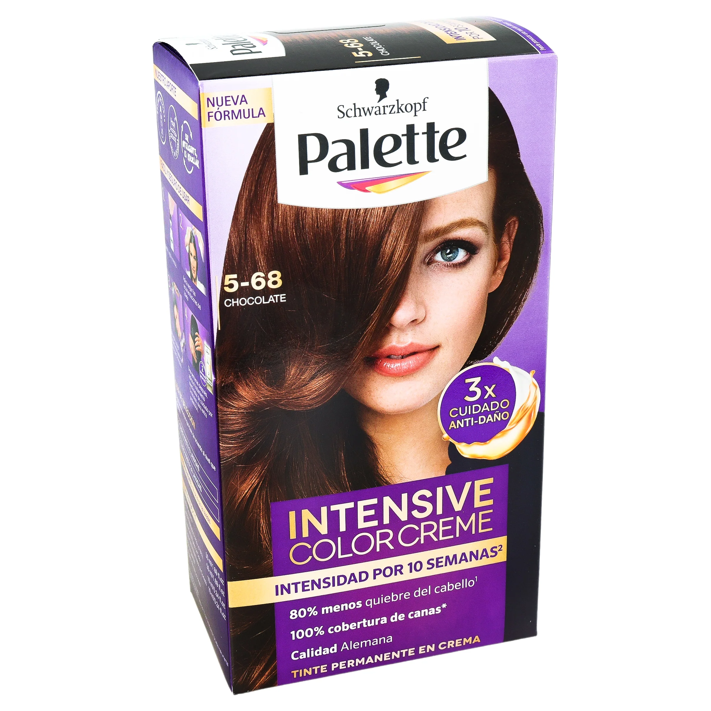 Tinte Palette Chocolate 5-68 - Image 2